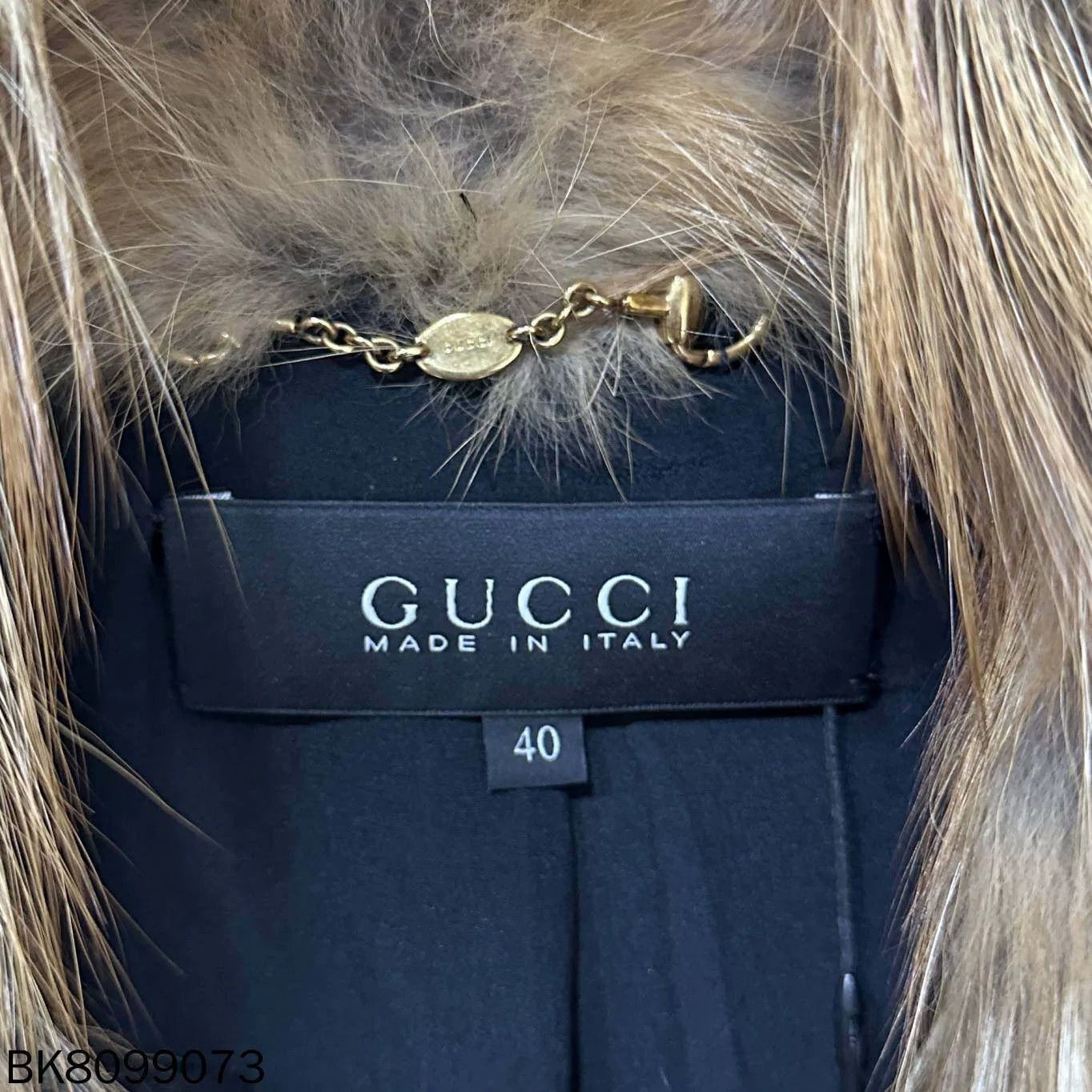 Gucci Gucci Fox Rabbit Fur Coat Size S / US 4 / IT 40 - 4 Thumbnail