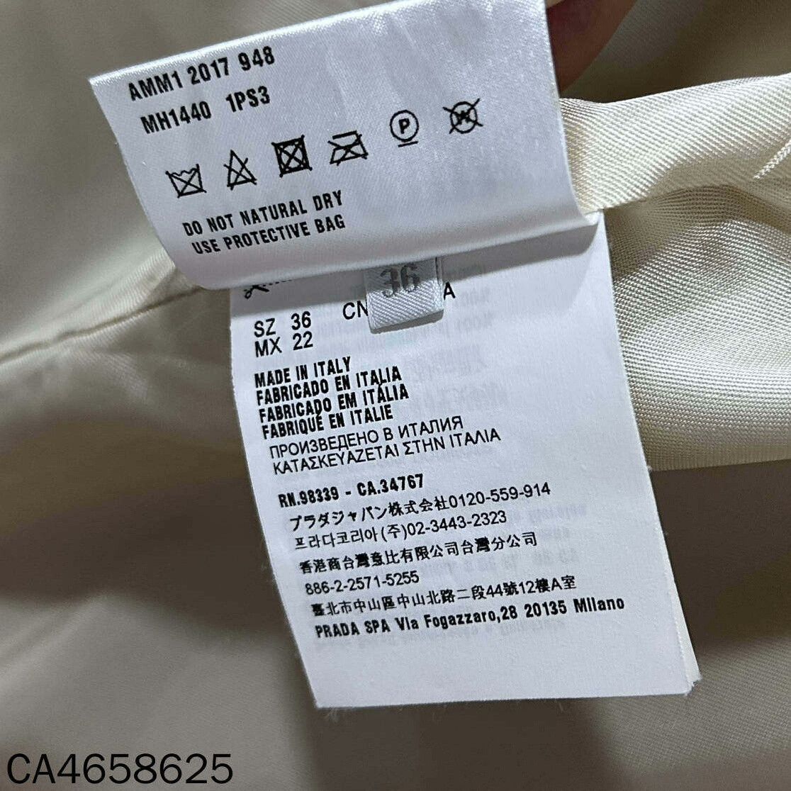 Miu Miu Miu Miu Pink Fuzzy Show Coat Size XS / US 0-2 / IT 36-38 - 6 Thumbnail