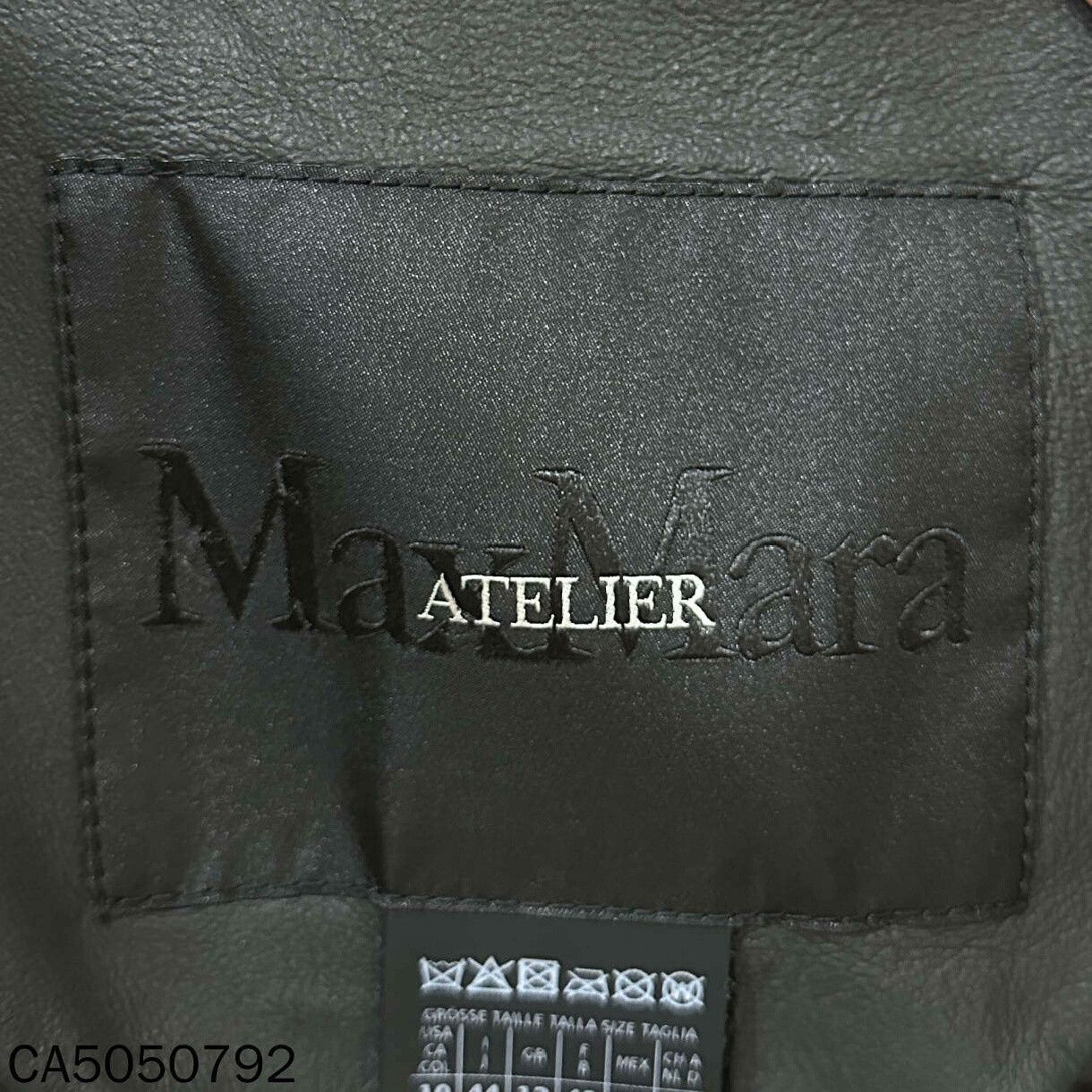 Max Mara MaxMara Double-Face Fur Coat Size M / US 6-8 / IT 42-44 - 8 Thumbnail