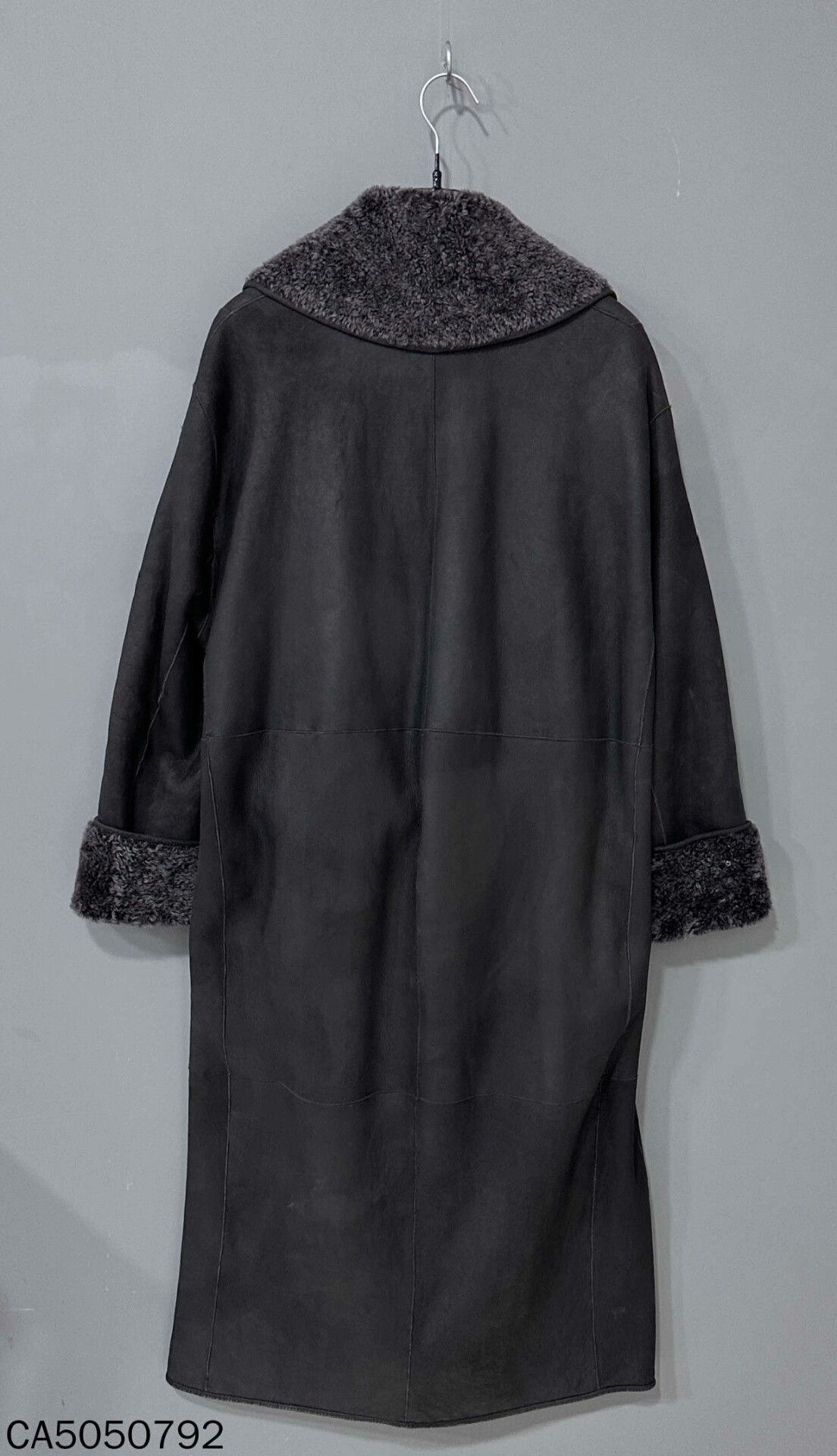 Max Mara MaxMara Double-Face Fur Coat Size M / US 6-8 / IT 42-44 - 3 Thumbnail