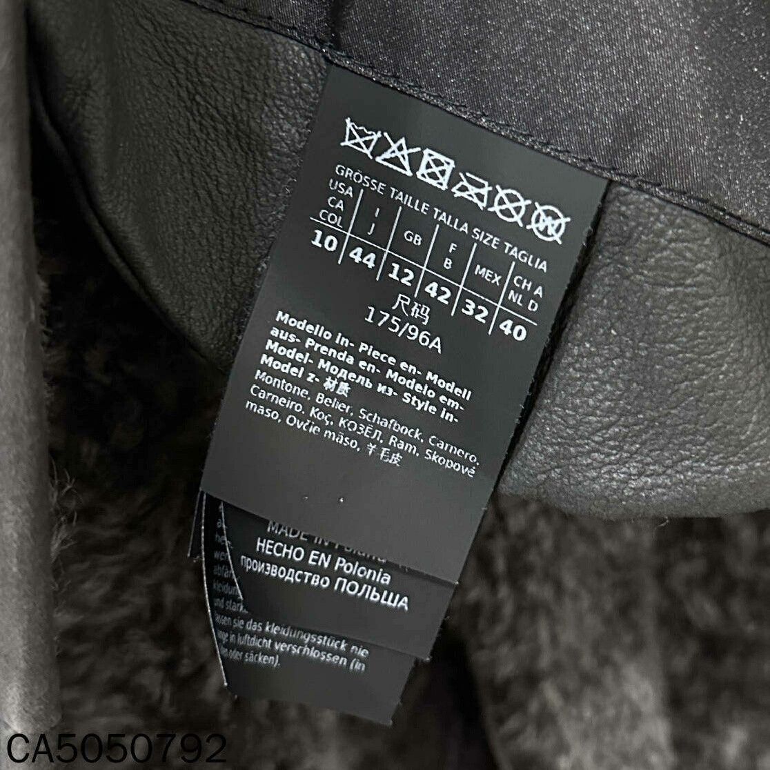 Max Mara MaxMara Double-Face Fur Coat Size M / US 6-8 / IT 42-44 - 7 Thumbnail