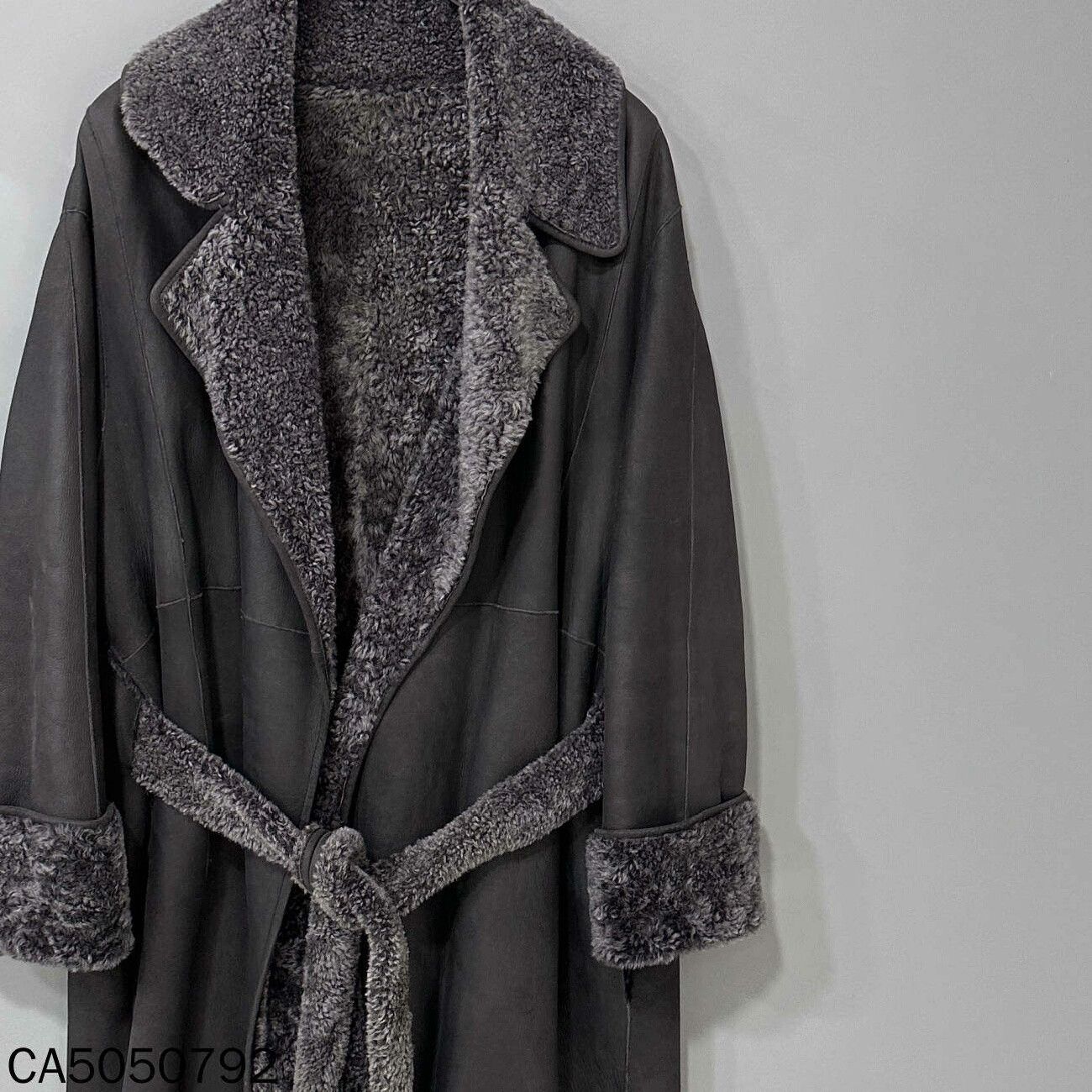 Max Mara MaxMara Double-Face Fur Coat Size M / US 6-8 / IT 42-44 - 6 Thumbnail