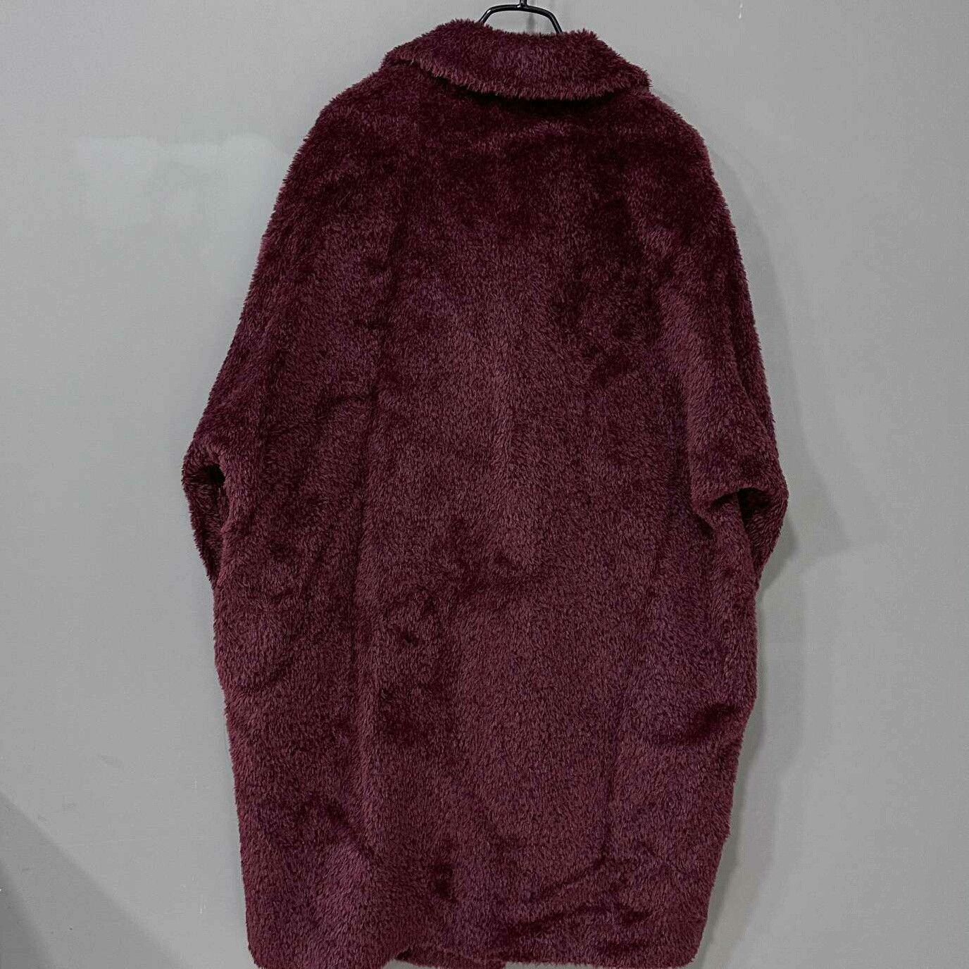 Max Mara MaxMara Alpaca Wool Long Coat Size M / US 6-8 / IT 42-44 - 3 Thumbnail