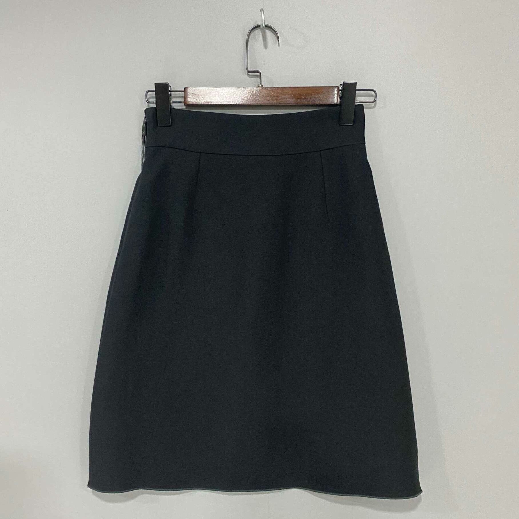 Gucci Gucci Double G Belt Skirt Size 36" / US 14 / IT 50 - 3 Thumbnail