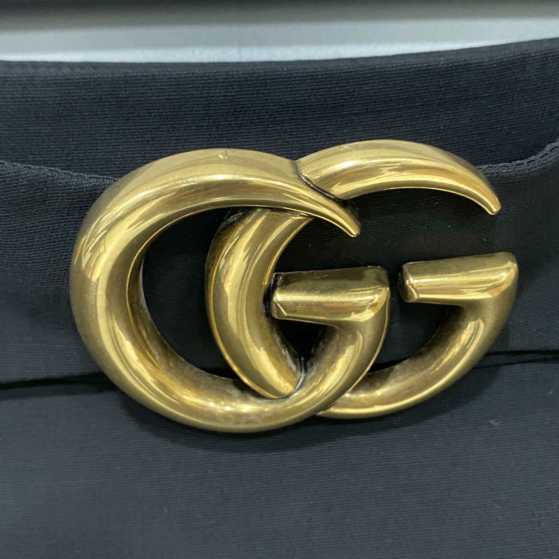 Gucci Gucci Double G Belt Skirt Size 36" / US 14 / IT 50 - 6 Thumbnail