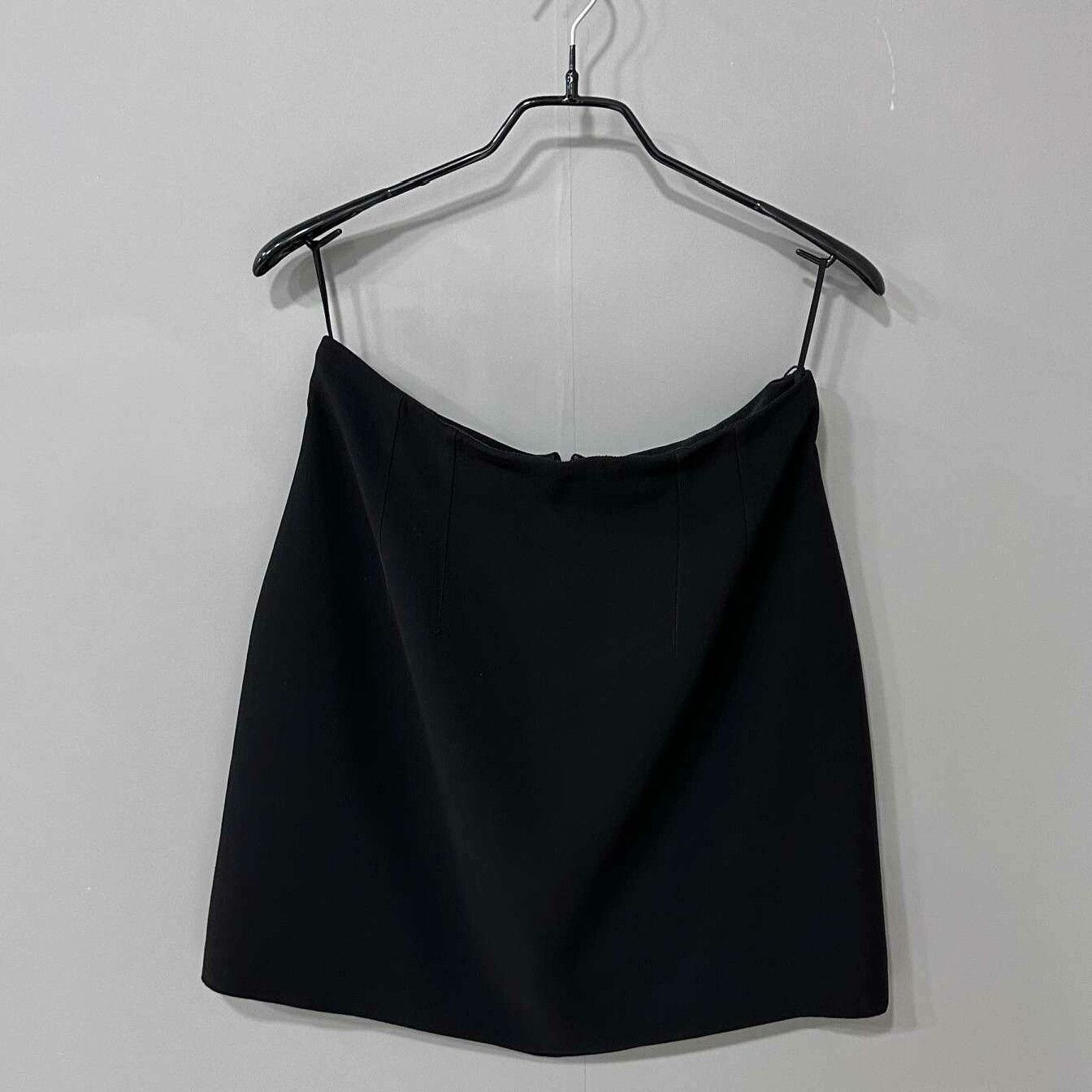 Gucci Black Short Skirt