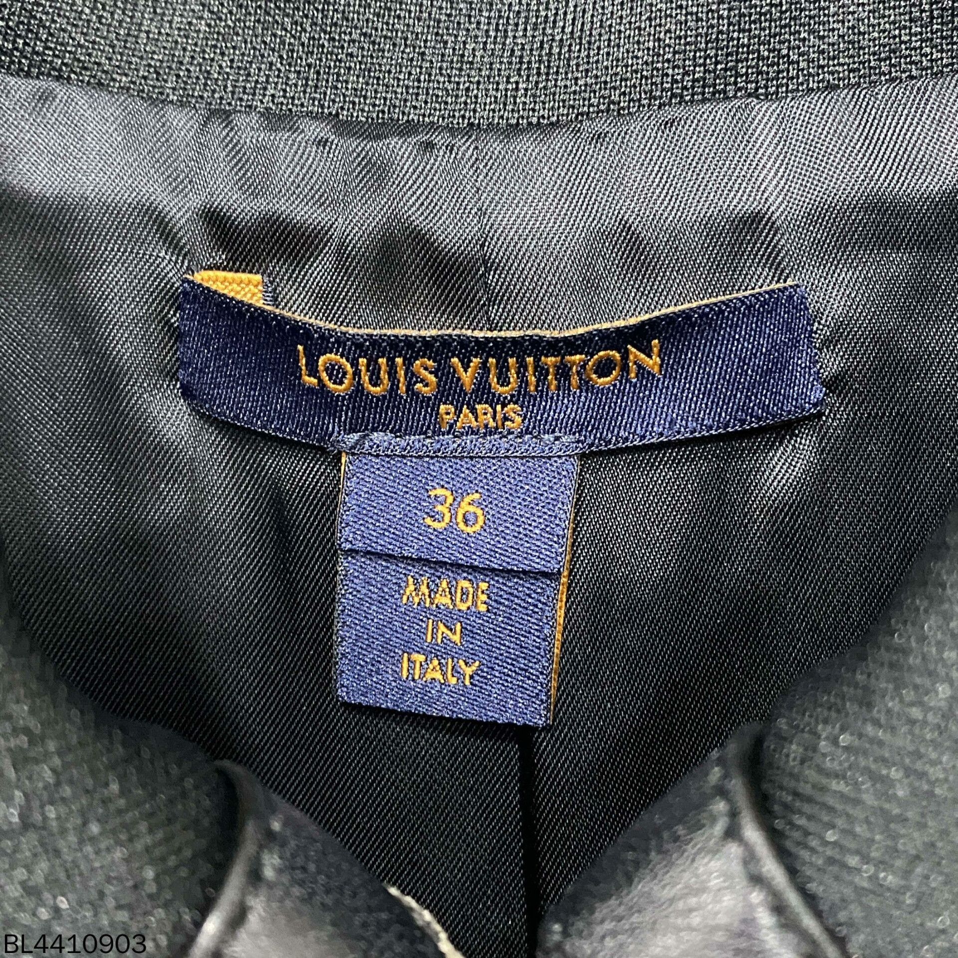 Louis Vuitton 1854 Collection Monogram Print Dress Louis Vuitton Size XS / US 0-2 / IT 36-38 - 4 Thumbnail