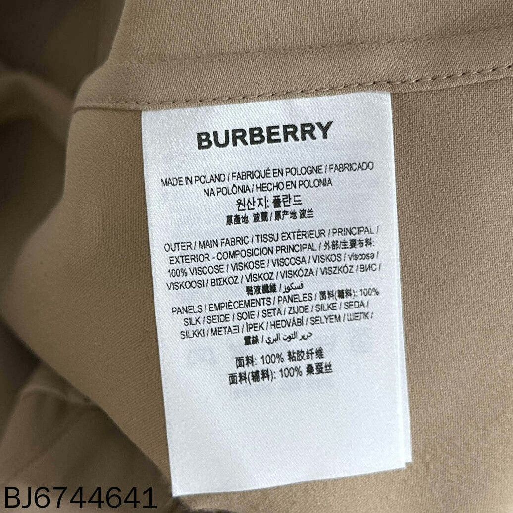 Burberry Burberry Belted Sleeveless Long Coat Size XS / US 0-2 / IT 36-38 - 4 Thumbnail