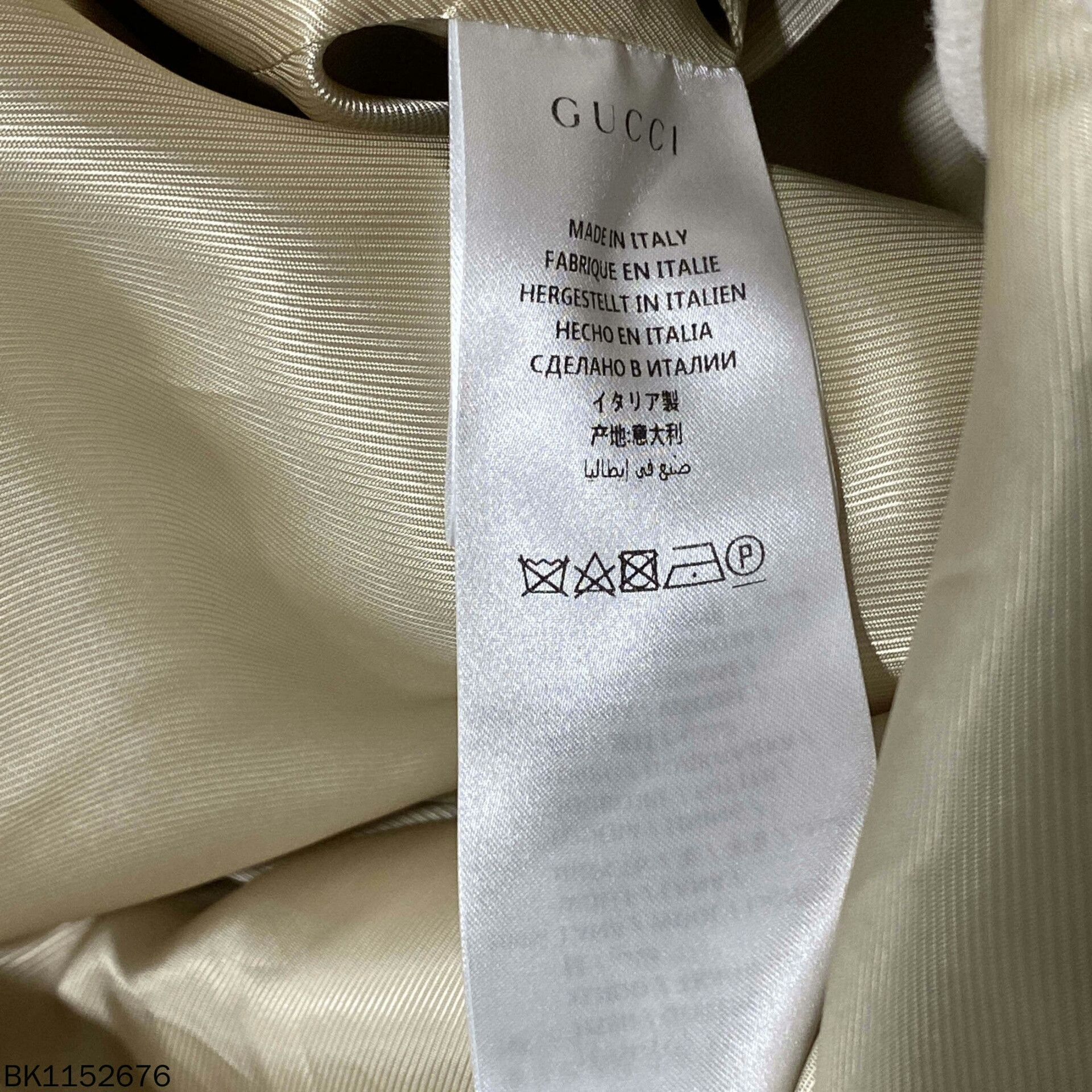 Gucci Gucci Double G Belt Wool Coat Size XS / US 0-2 / IT 36-38 - 4 Thumbnail