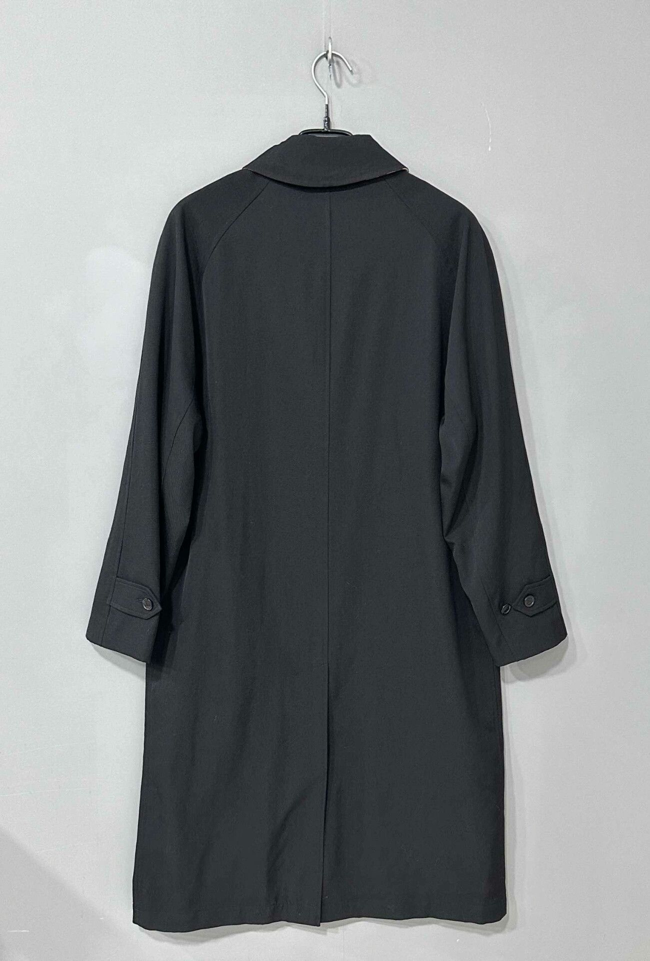 Burberry Burberry Check Long Trench Coat Size XS / US 0-2 / IT 36-38 - 3 Thumbnail