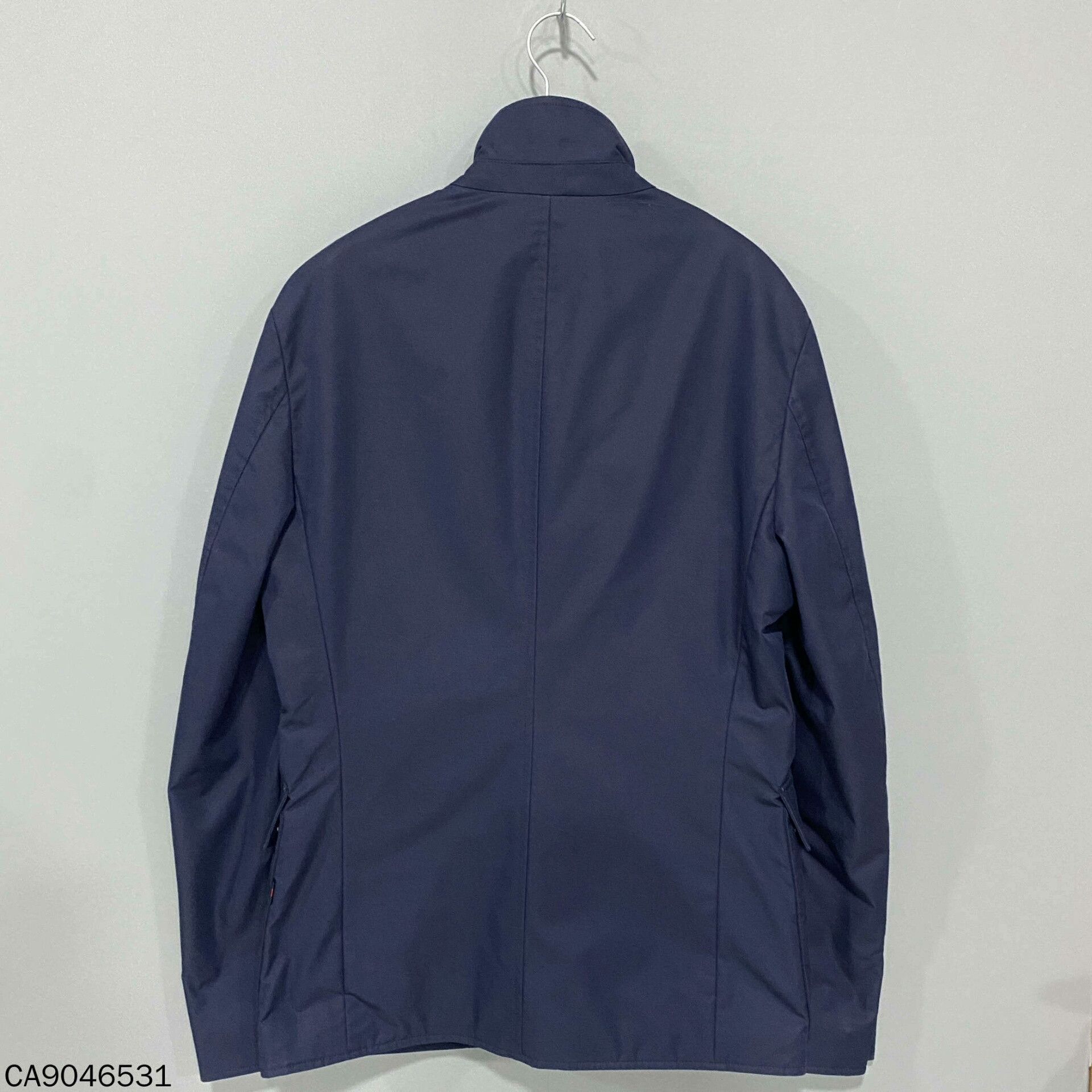 Gucci Gucci Dark Blue Coat Size US S / EU 44-46 / 1 - 3 Thumbnail