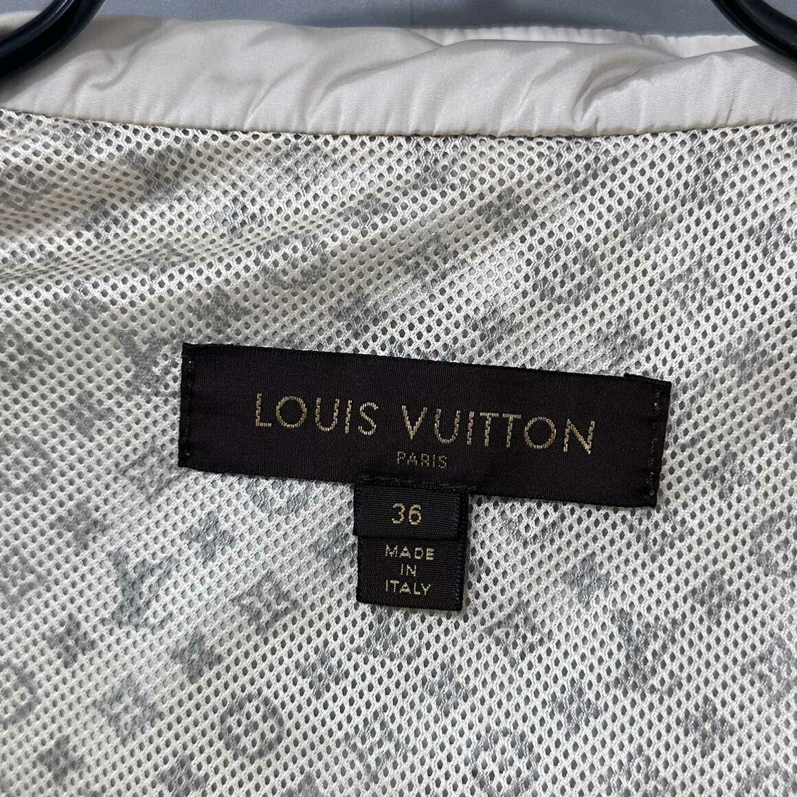 Louis Vuitton Louis Vuitton Monogram Zip Jacket Size XS / US 0-2 / IT 36-38 - 7 Thumbnail