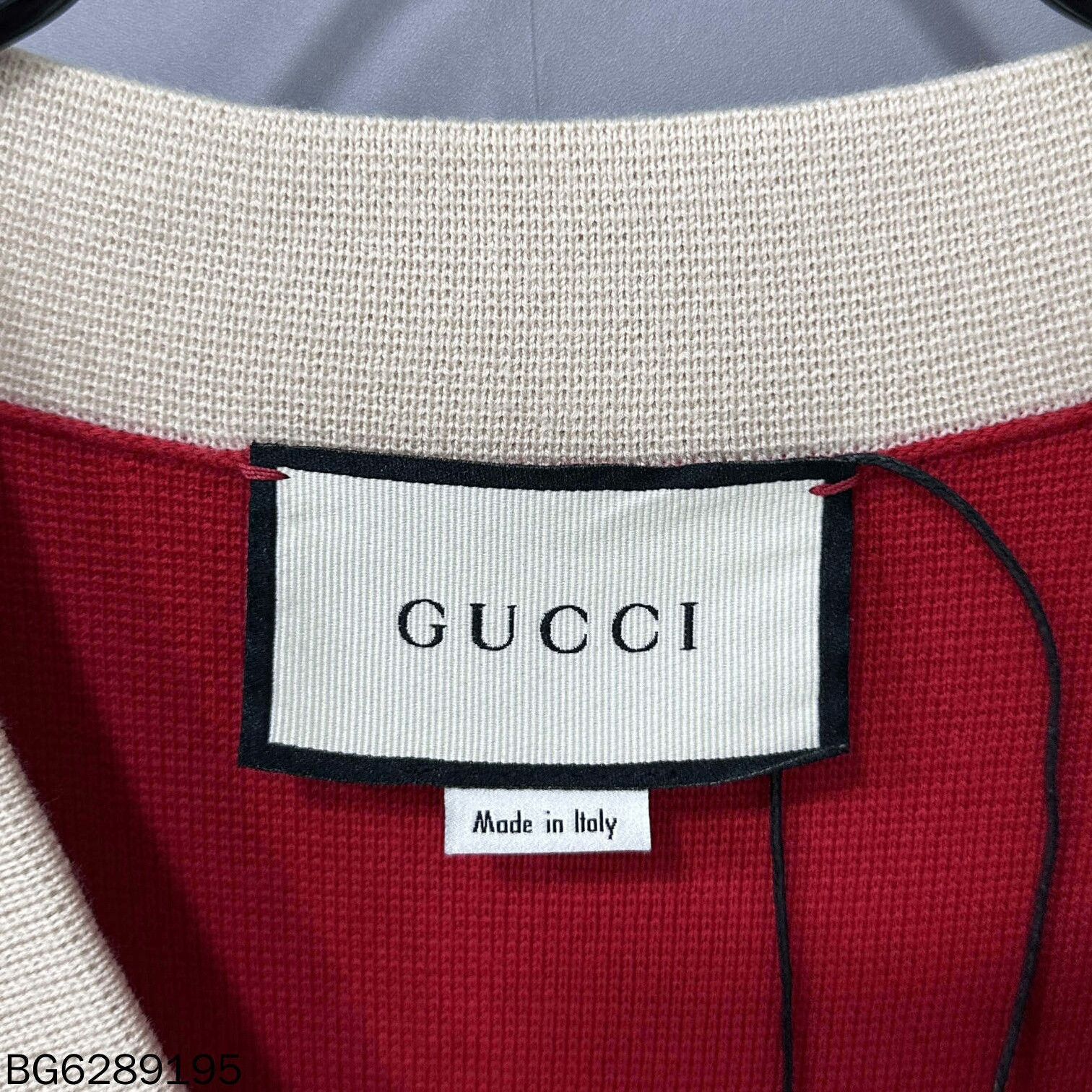 Gucci Gucci Red Double G Knit Dress Size XS / US 0-2 / IT 36-38 - 5 Thumbnail