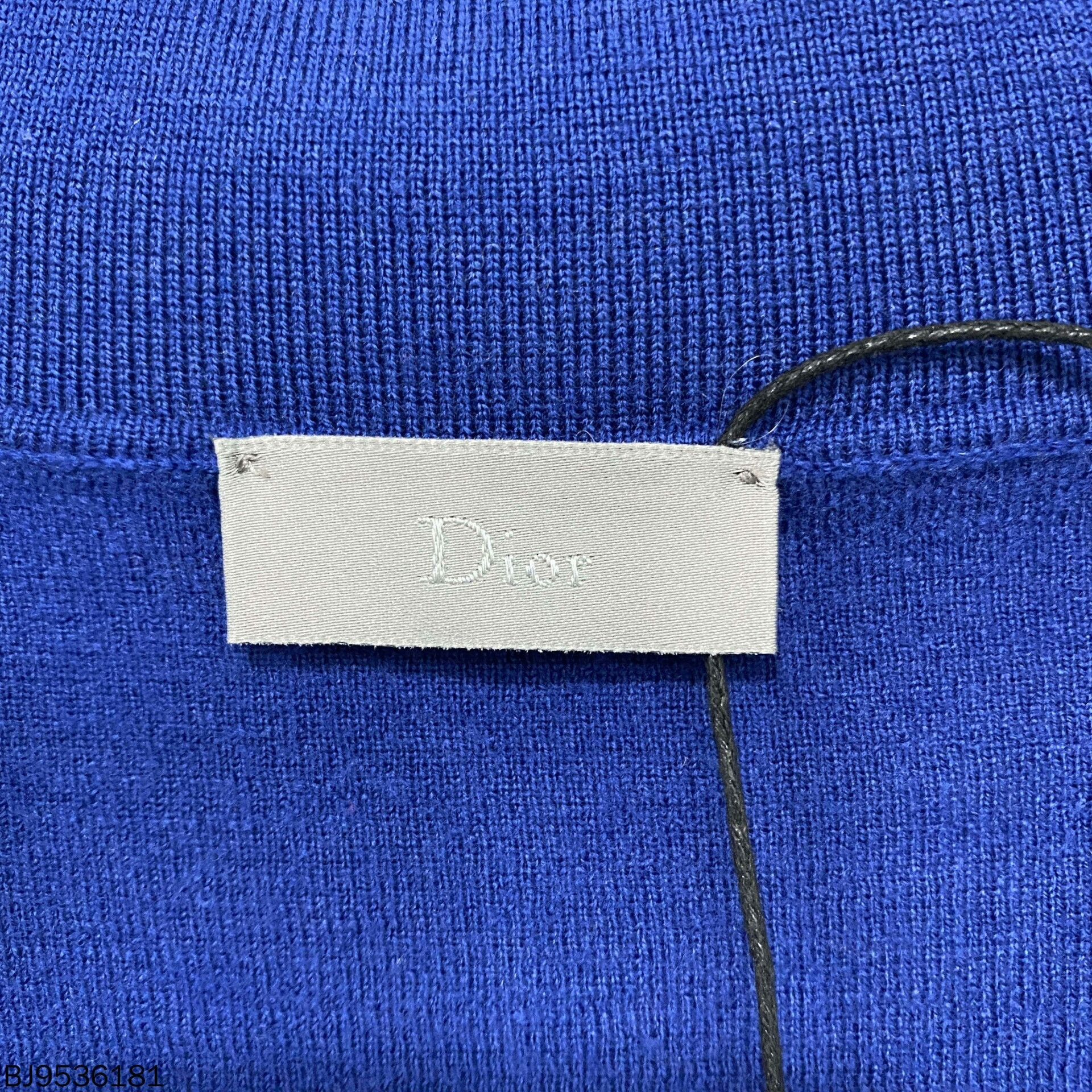 Dior Dior Monogram Print Cardigan Size US M / EU 48-50 / 2 - 4 Thumbnail