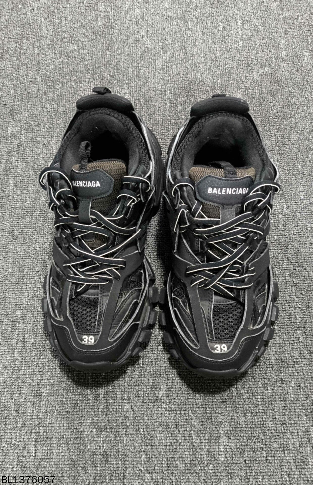 Balenciaga Balenciaga Track Dad Shoes Size US 8 / IT 38 - 2 Thumbnail