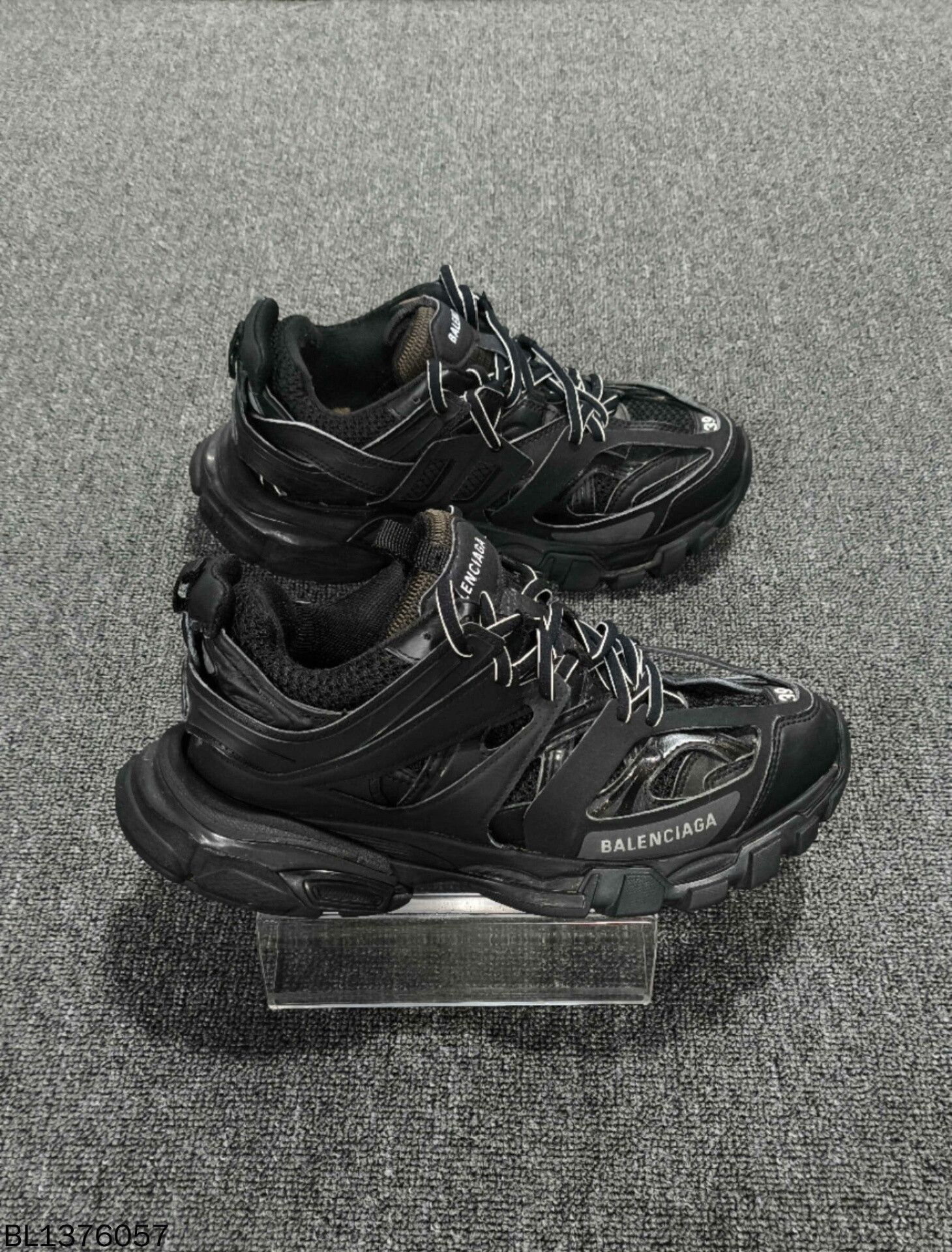 Balenciaga Balenciaga Track Dad Shoes Size US 8 / IT 38 - 4 Thumbnail