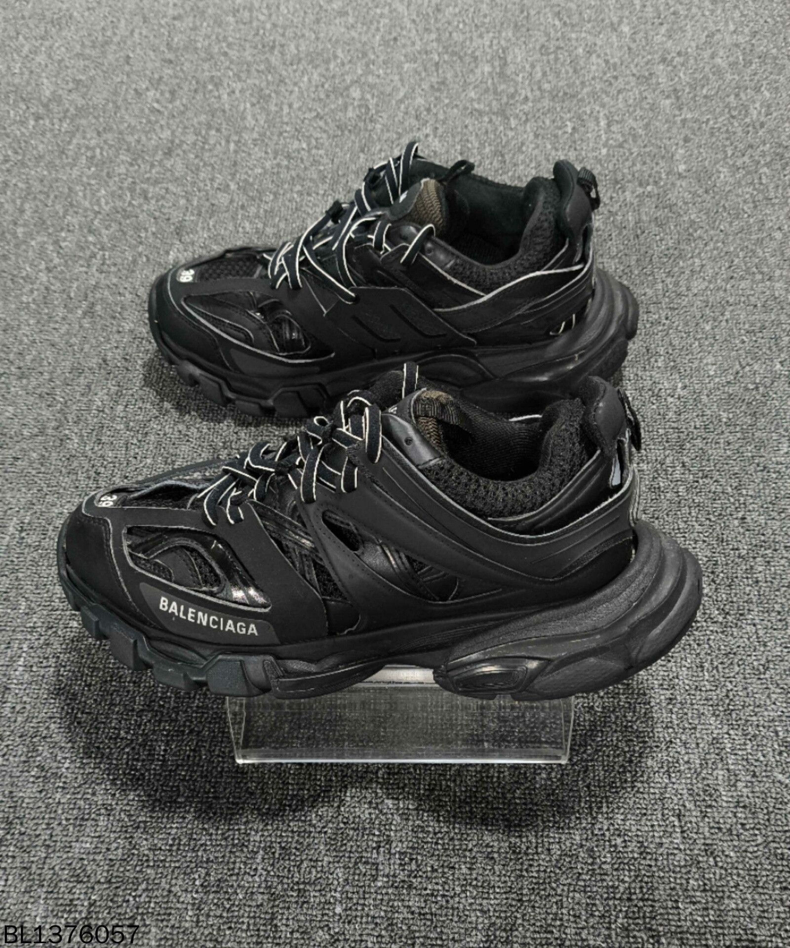Balenciaga Balenciaga Track Dad Shoes Size US 8 / IT 38 - 3 Thumbnail