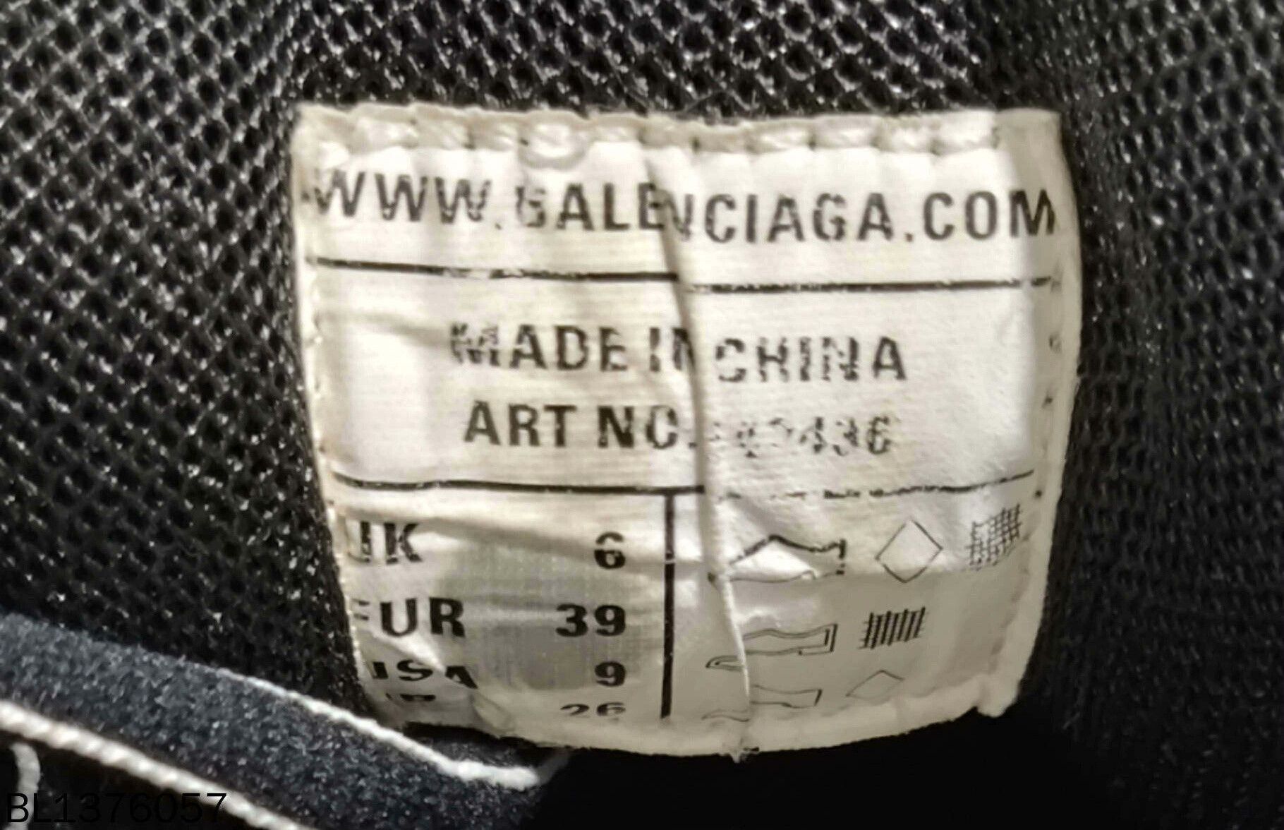 Balenciaga Balenciaga Track Dad Shoes Size US 8 / IT 38 - 7 Thumbnail