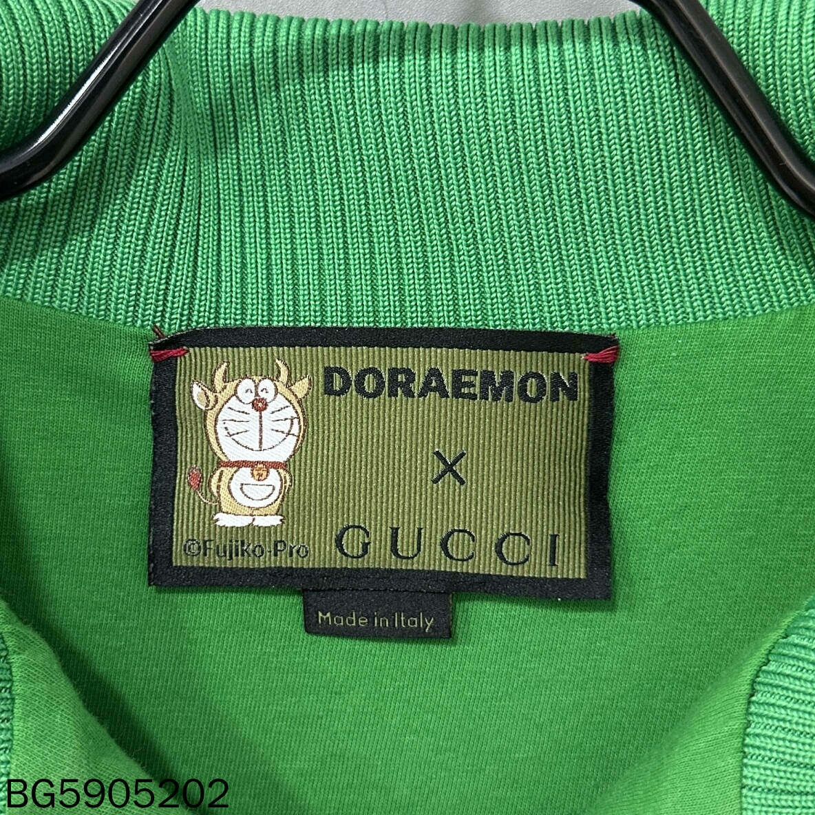 Gucci Gucci Doraemon Print Stripe Dress Size S / US 4 / IT 40 - 6 Thumbnail