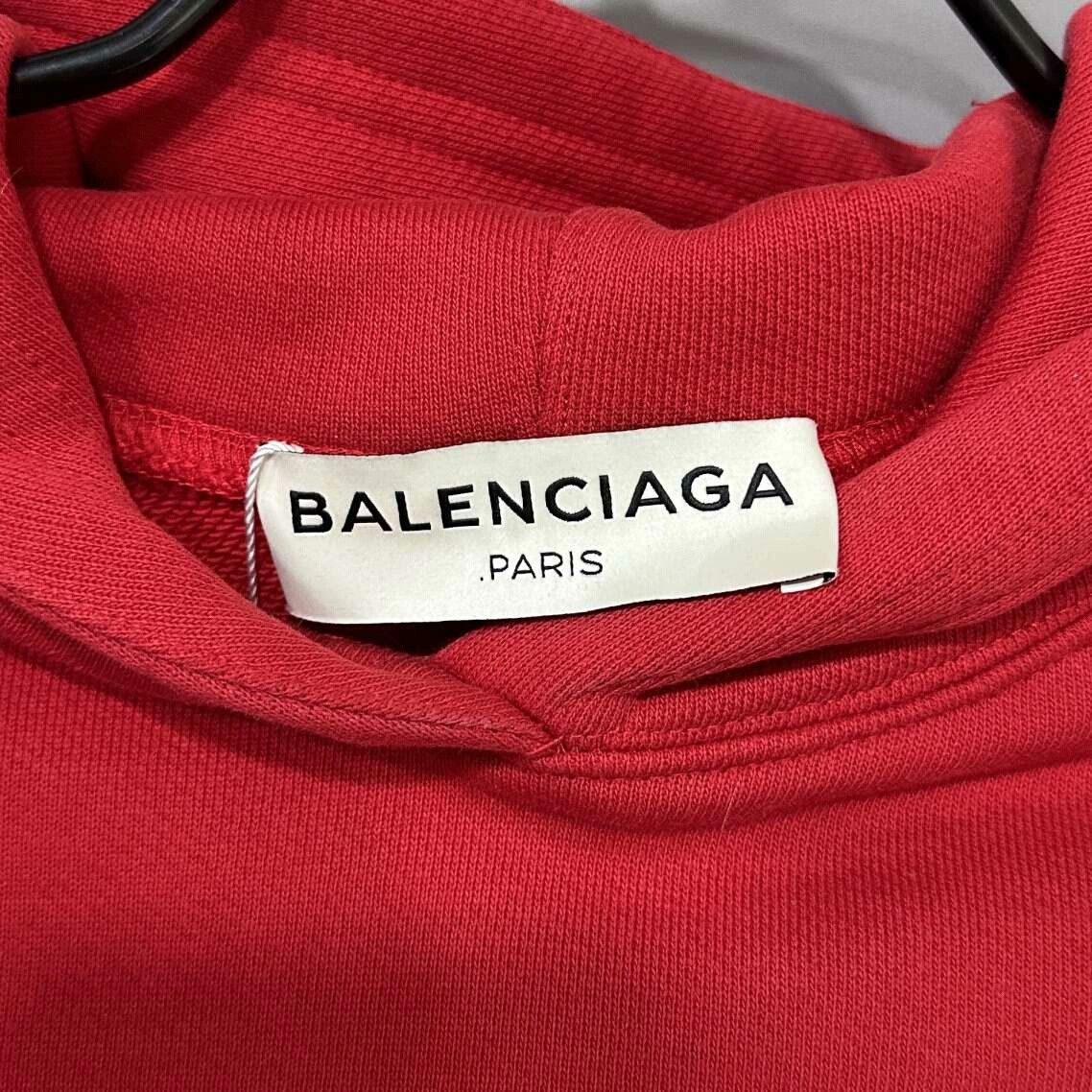 Balenciaga Balenciaga Classic Sweatshirt Size US M / EU 48-50 / 2 - 4 Thumbnail
