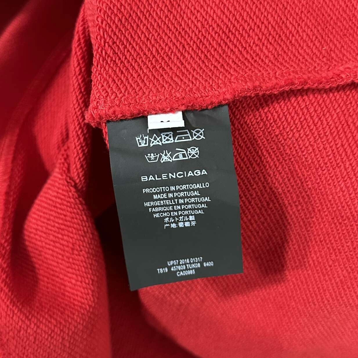 Balenciaga Balenciaga Classic Sweatshirt Size US M / EU 48-50 / 2 - 5 Thumbnail