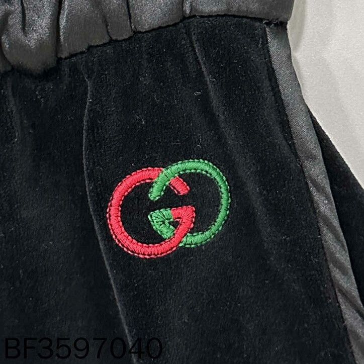 Gucci Gucci Double G Logo Shorts Size US 28 / EU 44 - 4 Thumbnail