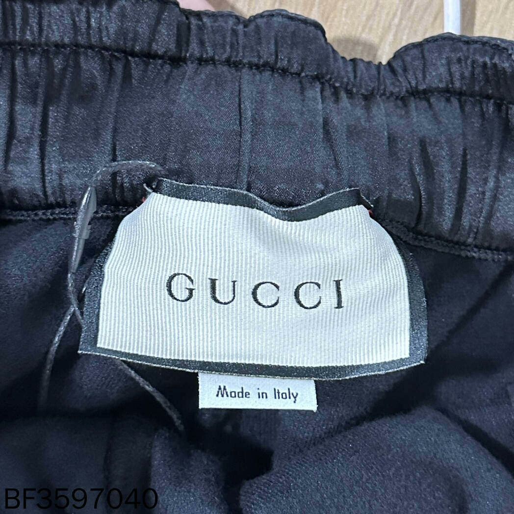 Gucci Gucci Double G Logo Shorts Size US 28 / EU 44 - 6 Thumbnail