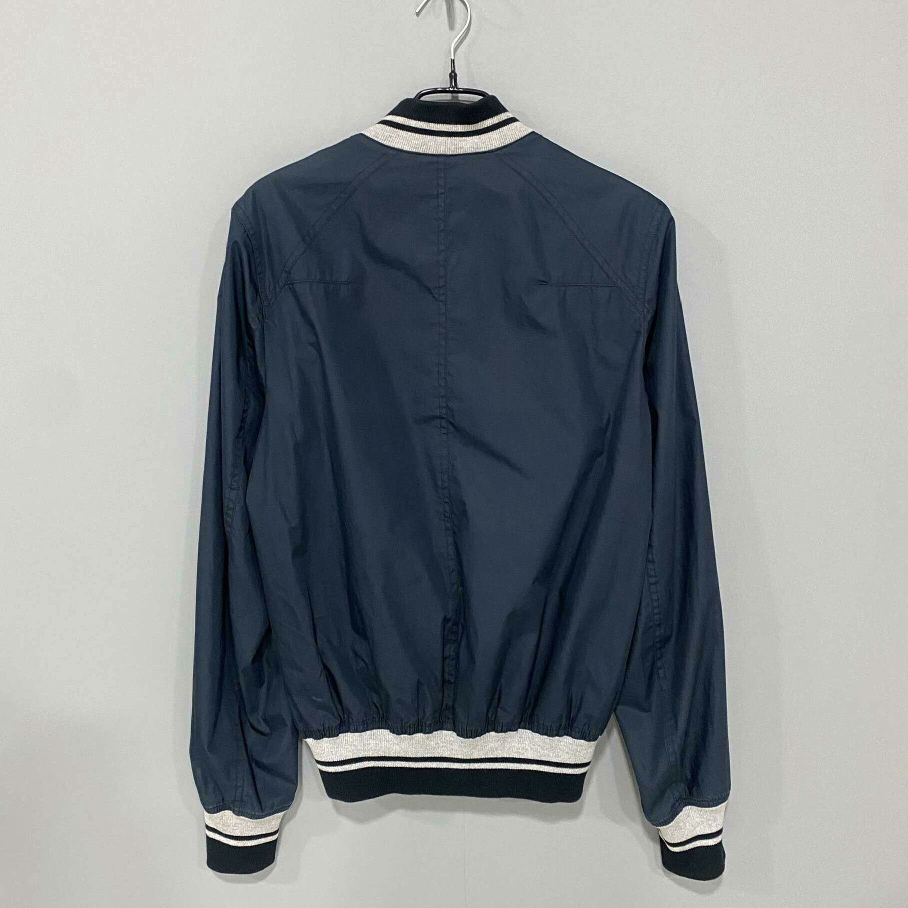 Dior Dior Bee Embroidery Flight Jacket Size US S / EU 44-46 / 1 - 3 Thumbnail