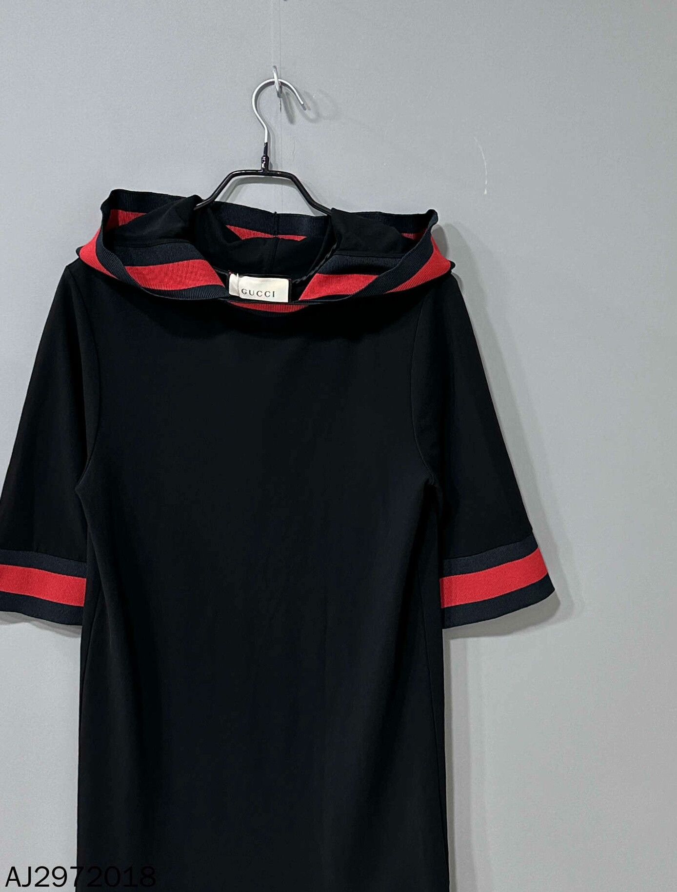 Gucci Gucci Women's Striped Dress Size XS / US 0-2 / IT 36-38 - 2 Thumbnail