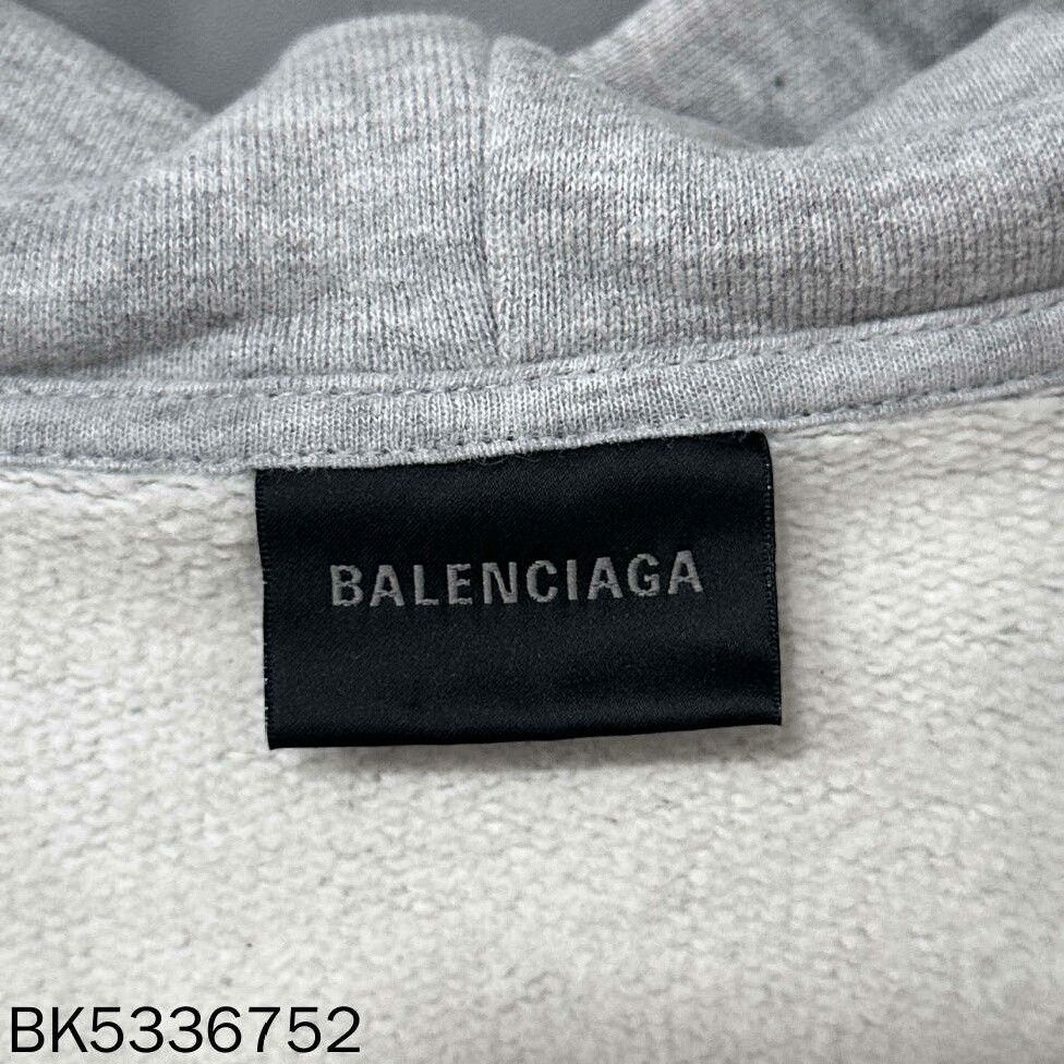 Balenciaga Balenciaga New Zip Jacket Size US S / EU 44-46 / 1 - 6 Thumbnail