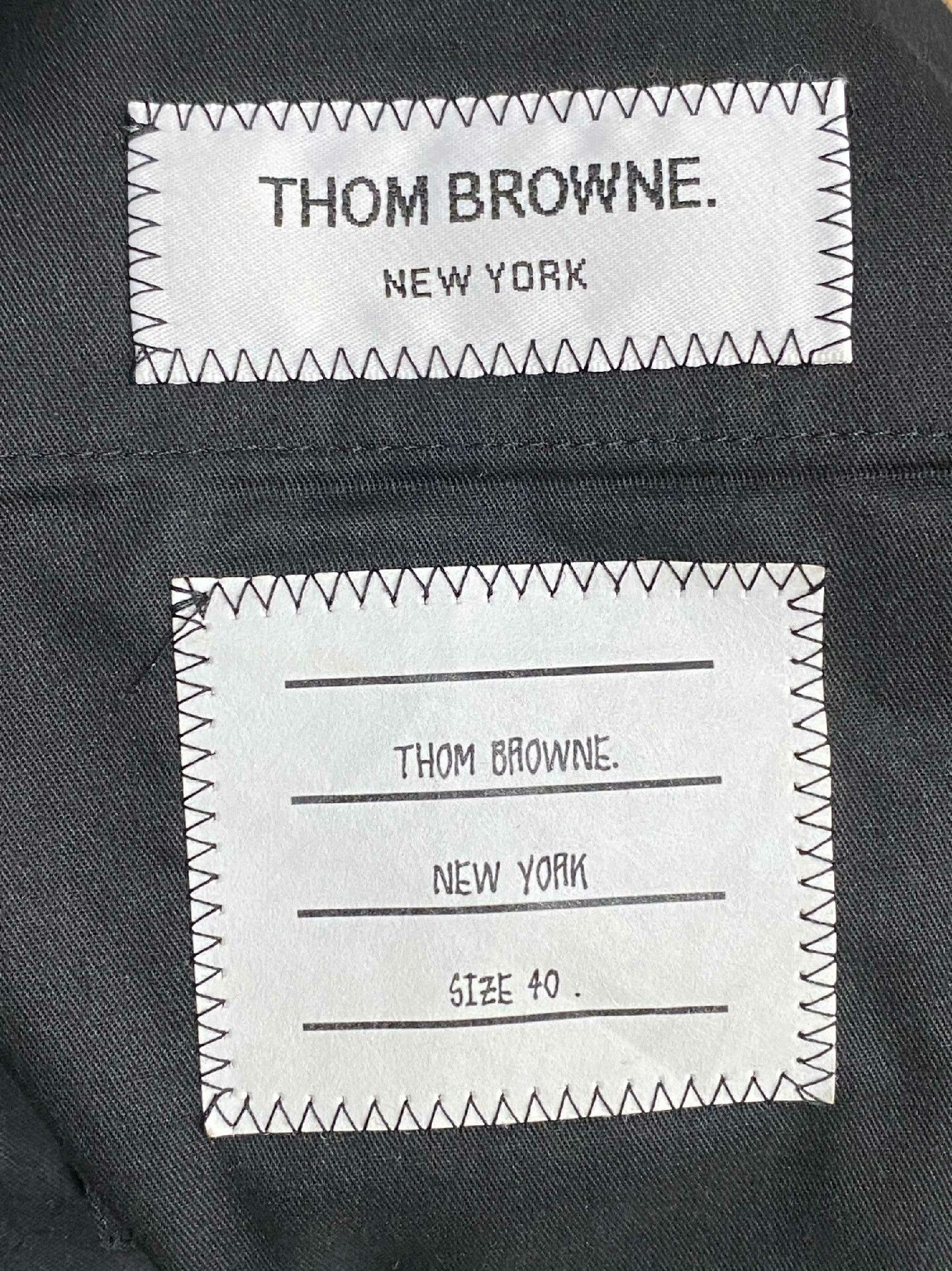 Thom Browne New Thom Browne Trousers Size US 28 / EU 44 - 5 Thumbnail