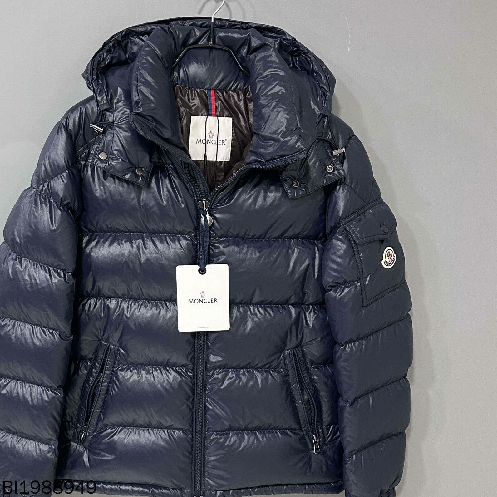 Moncler Moncler Maya Down Jacket Size US S / EU 44-46 / 1 - 3 Thumbnail