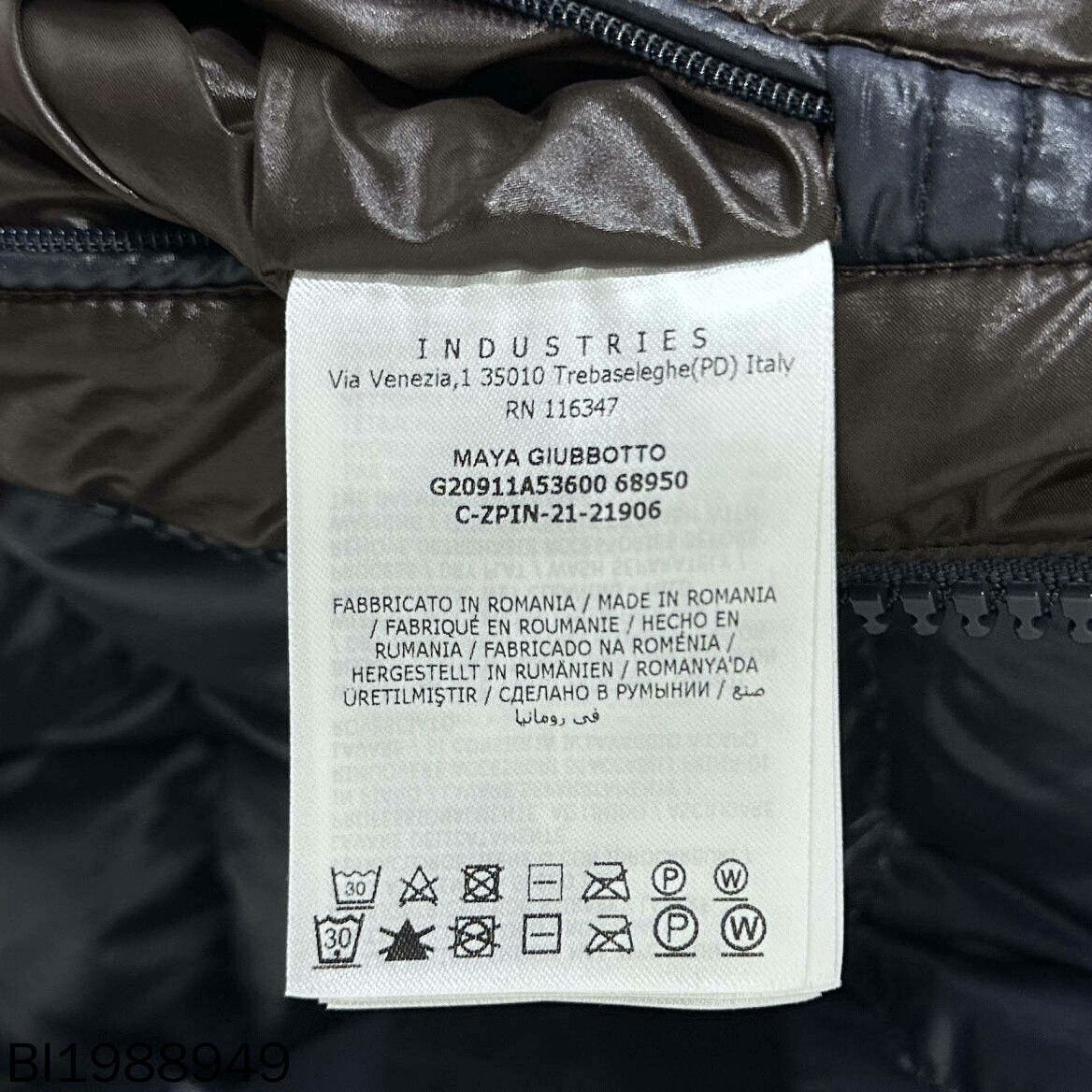 Moncler Moncler Maya Down Jacket Size US S / EU 44-46 / 1 - 7 Thumbnail