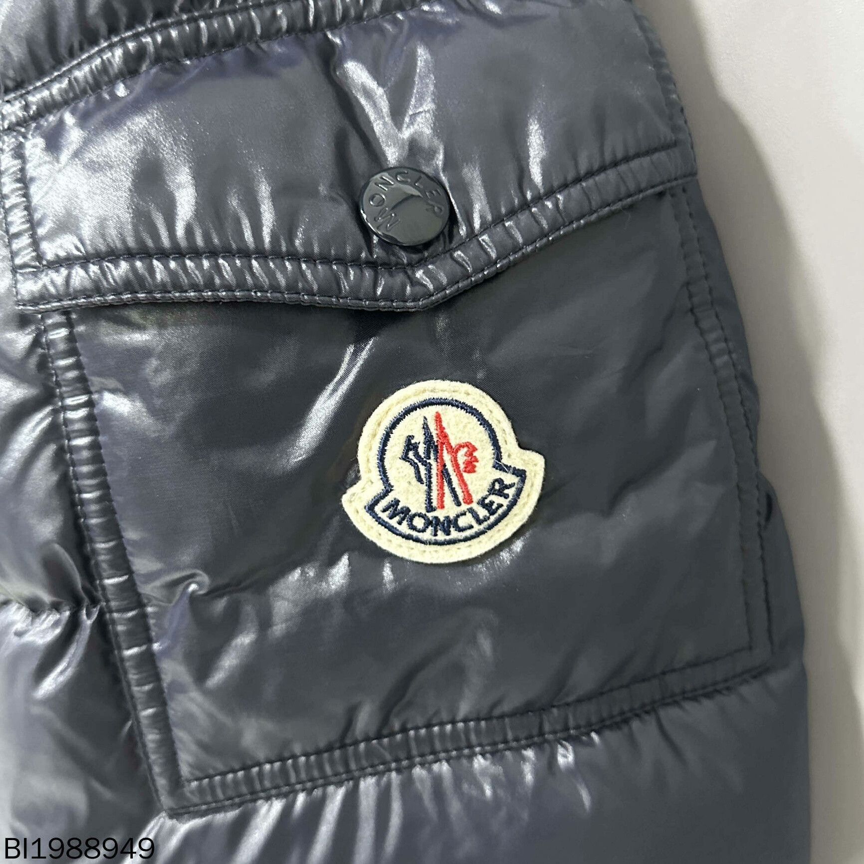 Moncler Moncler Maya Down Jacket Size US S / EU 44-46 / 1 - 4 Thumbnail