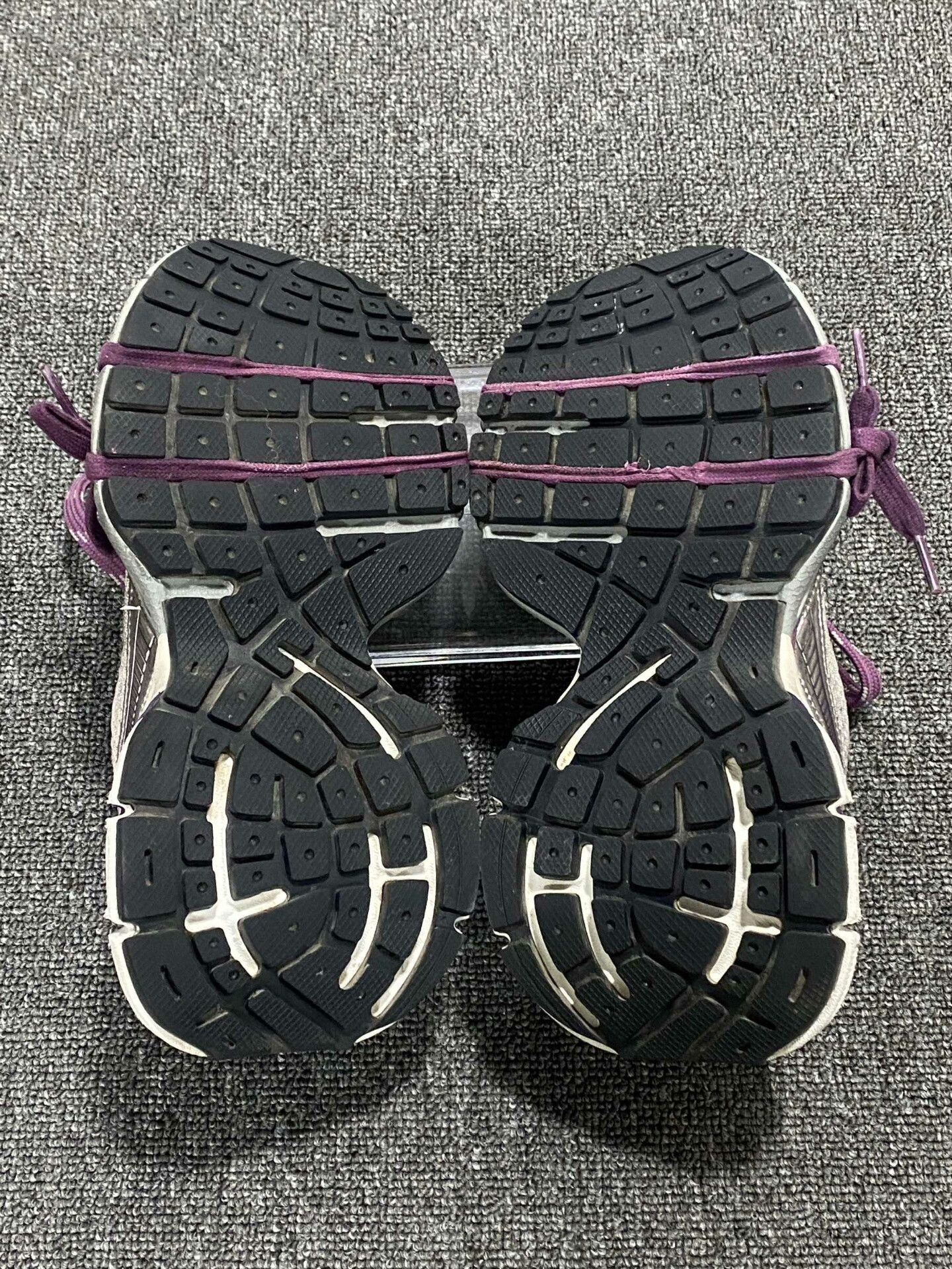 Balenciaga Balenciaga Purple Dad Shoes Size 36 Size US 5 / IT 35 - 6 Thumbnail