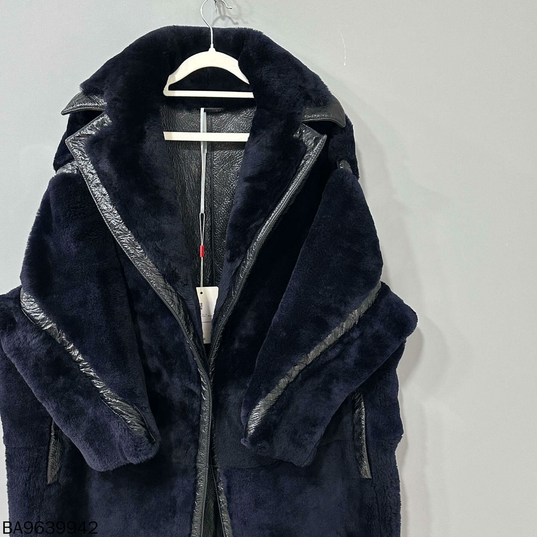 Max Mara MaxMara Runway Shearling Teddy Coat Size S / US 4 / IT 40 - 2 Thumbnail