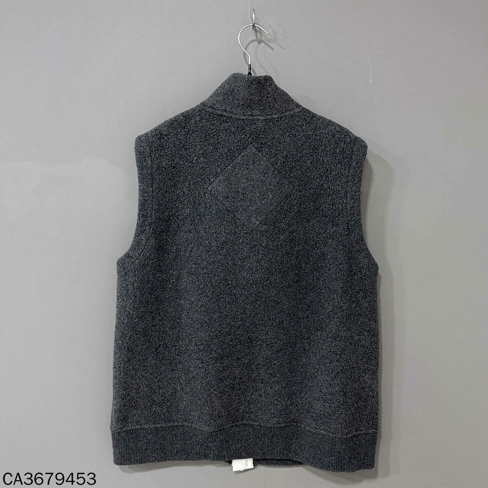 Canada Goose Canada Goose Gray Wool Vest Size US M / EU 48-50 / 2 - 3 Thumbnail