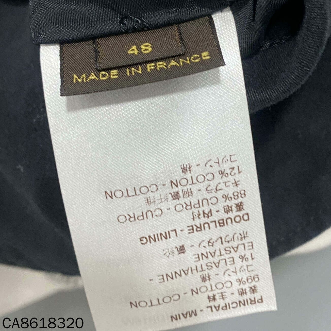 Hiroshi Fujiwara Hiroshi Fujiwara x Louis Vuitton Baseball Jacket Size US M / EU 48-50 / 2 - 4 Thumbnail
