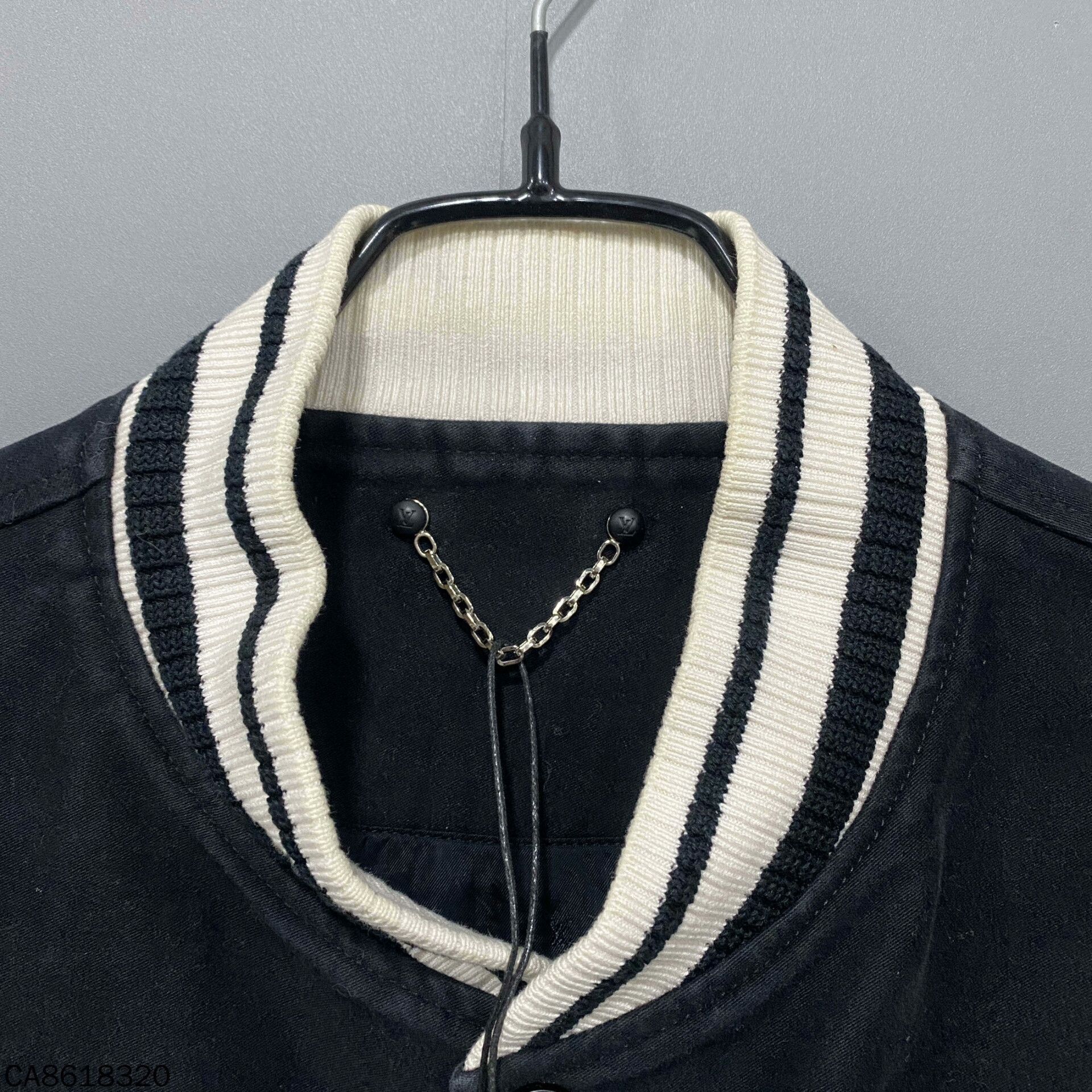 Hiroshi Fujiwara Hiroshi Fujiwara x Louis Vuitton Baseball Jacket Size US M / EU 48-50 / 2 - 3 Thumbnail
