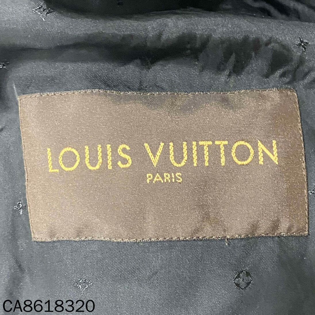 Hiroshi Fujiwara Hiroshi Fujiwara x Louis Vuitton Baseball Jacket Size US M / EU 48-50 / 2 - 5 Thumbnail