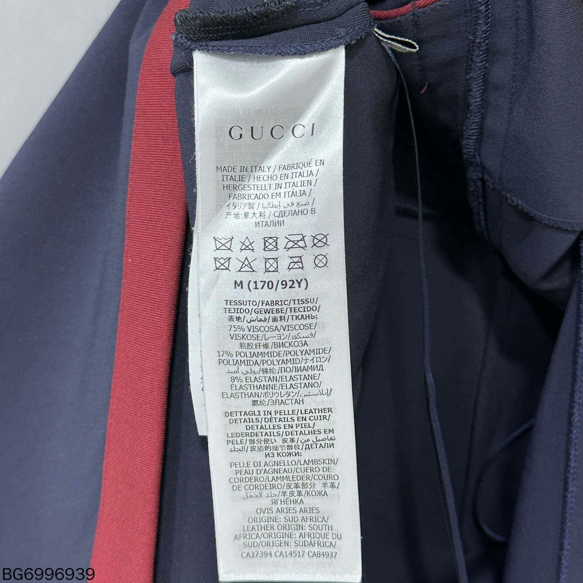 Gucci Gucci V-Neck Horseshoe Buckle Dress Size M / US 6-8 / IT 42-44 - 4 Thumbnail