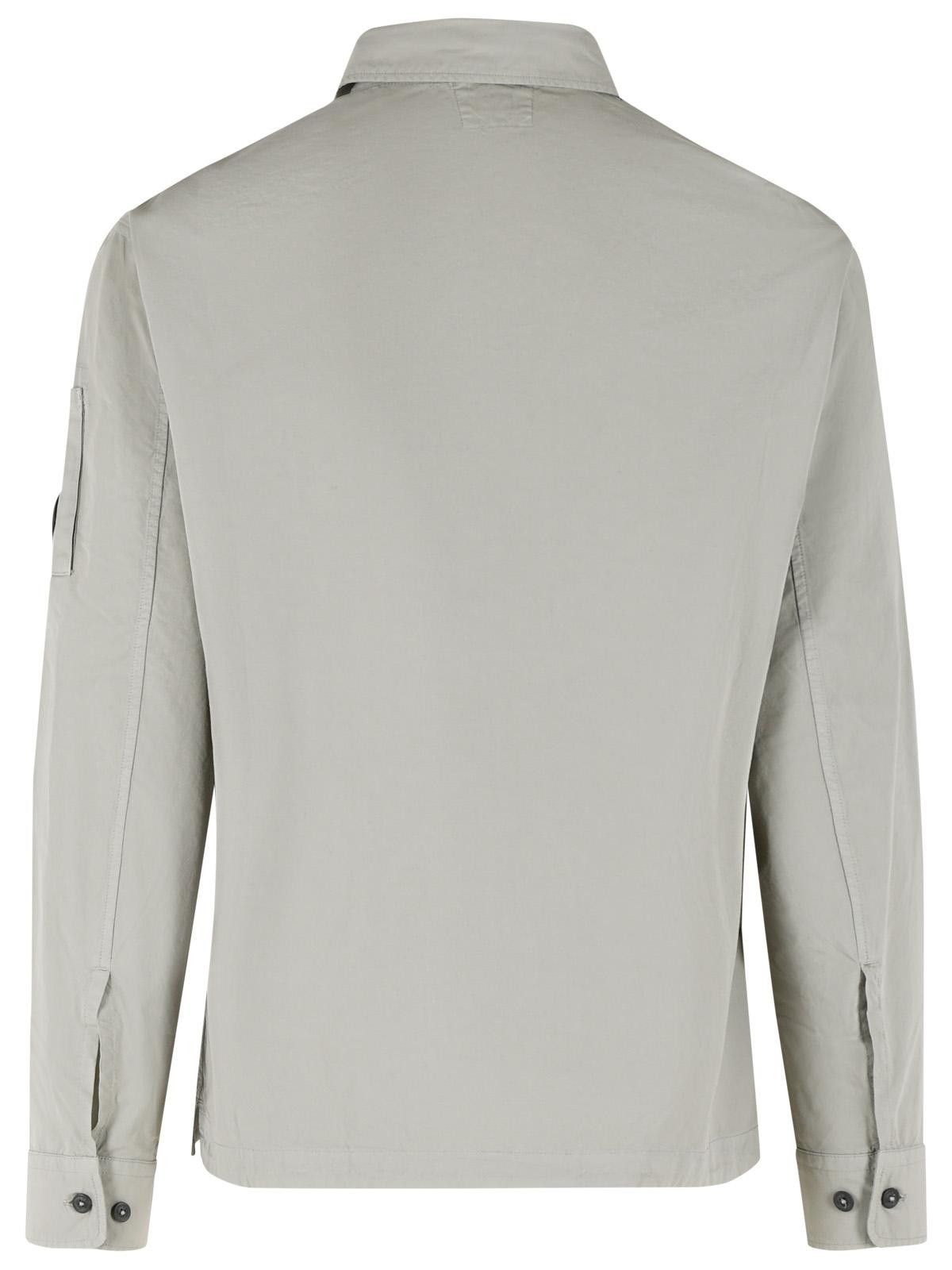 C.P. Company C.P. COMPANY Beige Cotton Jacket Size US XL / EU 56 / 4 - 3 Thumbnail