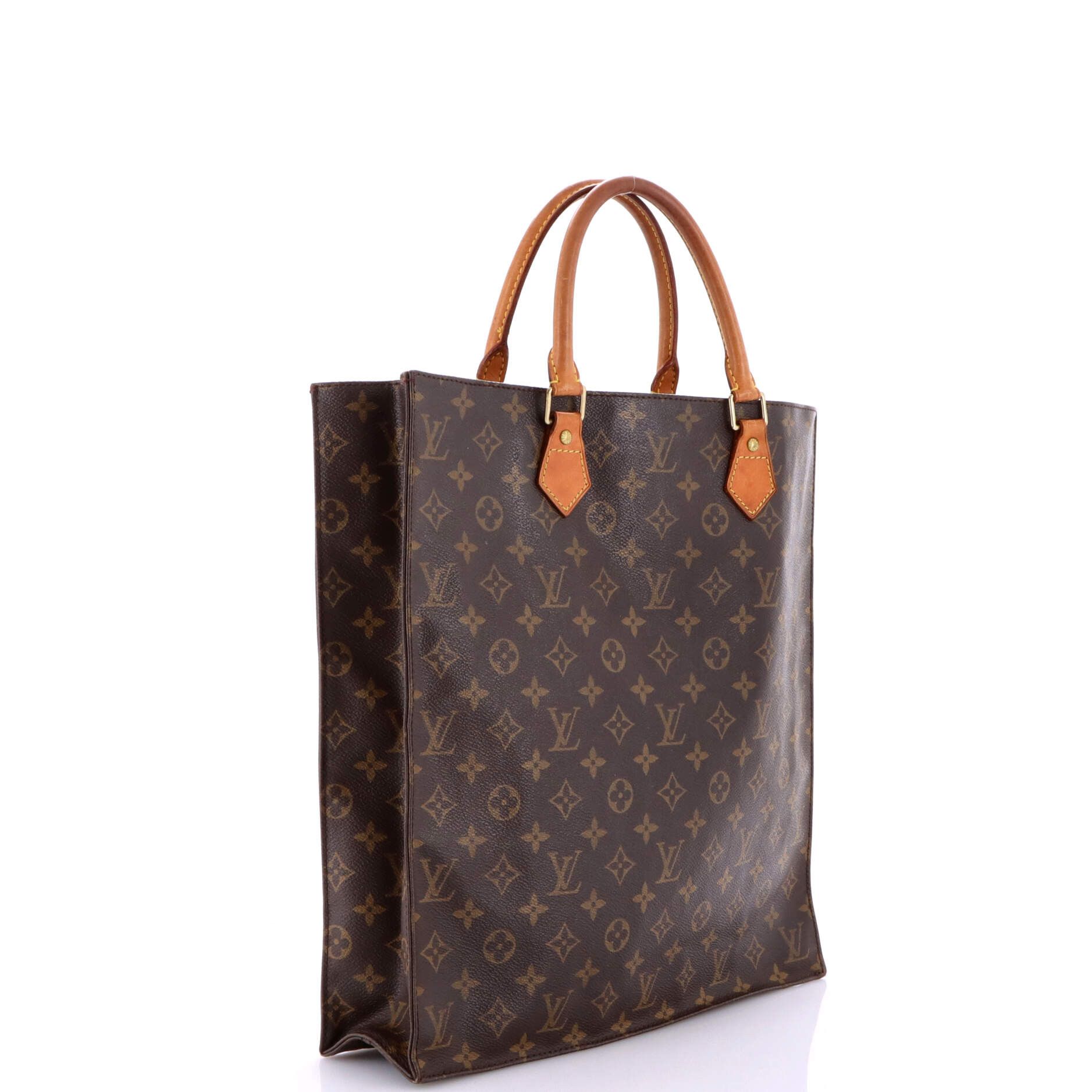 Louis Vuitton Sac Plat Bag Size ONE SIZE - 2 Thumbnail