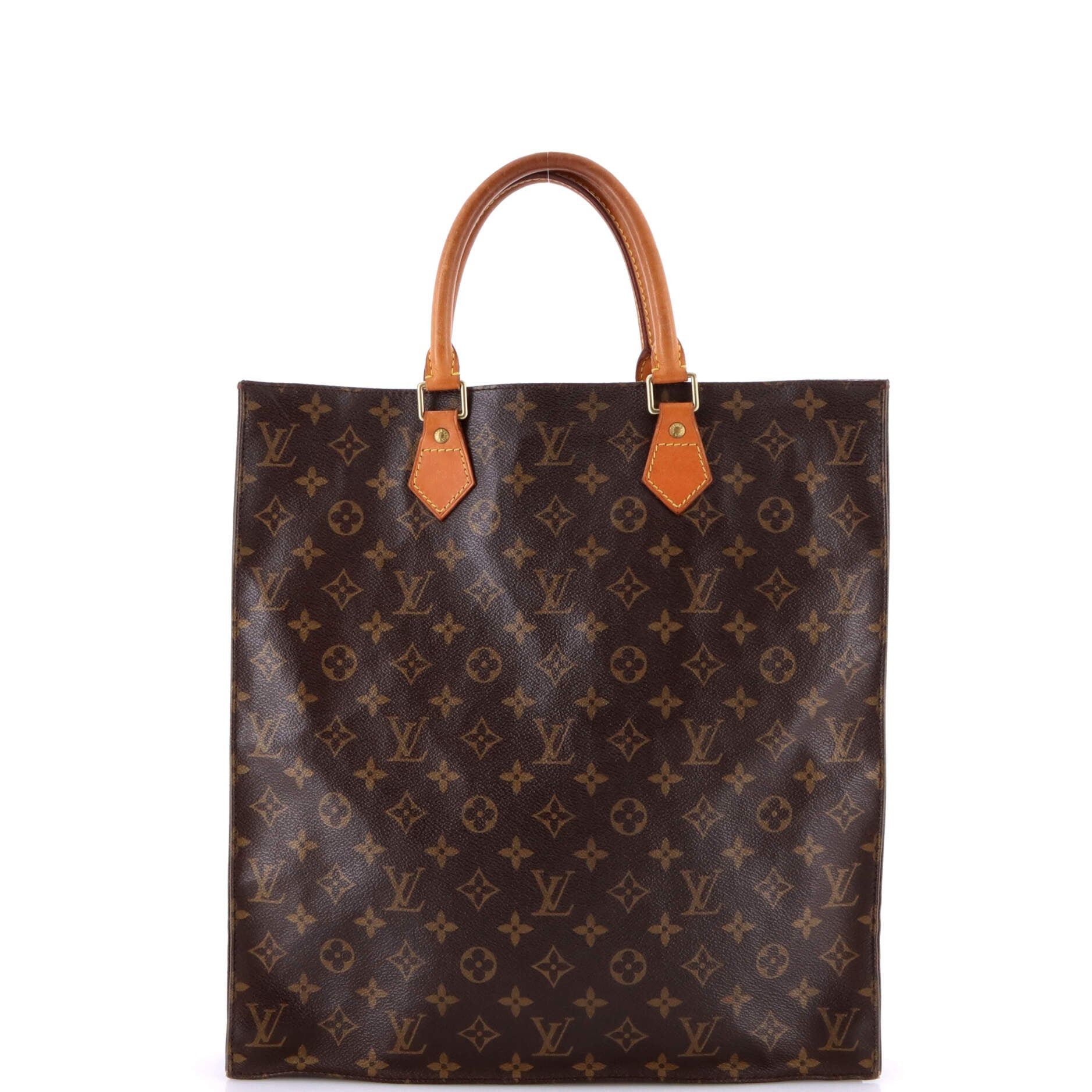 Louis Vuitton Sac Plat Bag Size ONE SIZE - 3 Thumbnail