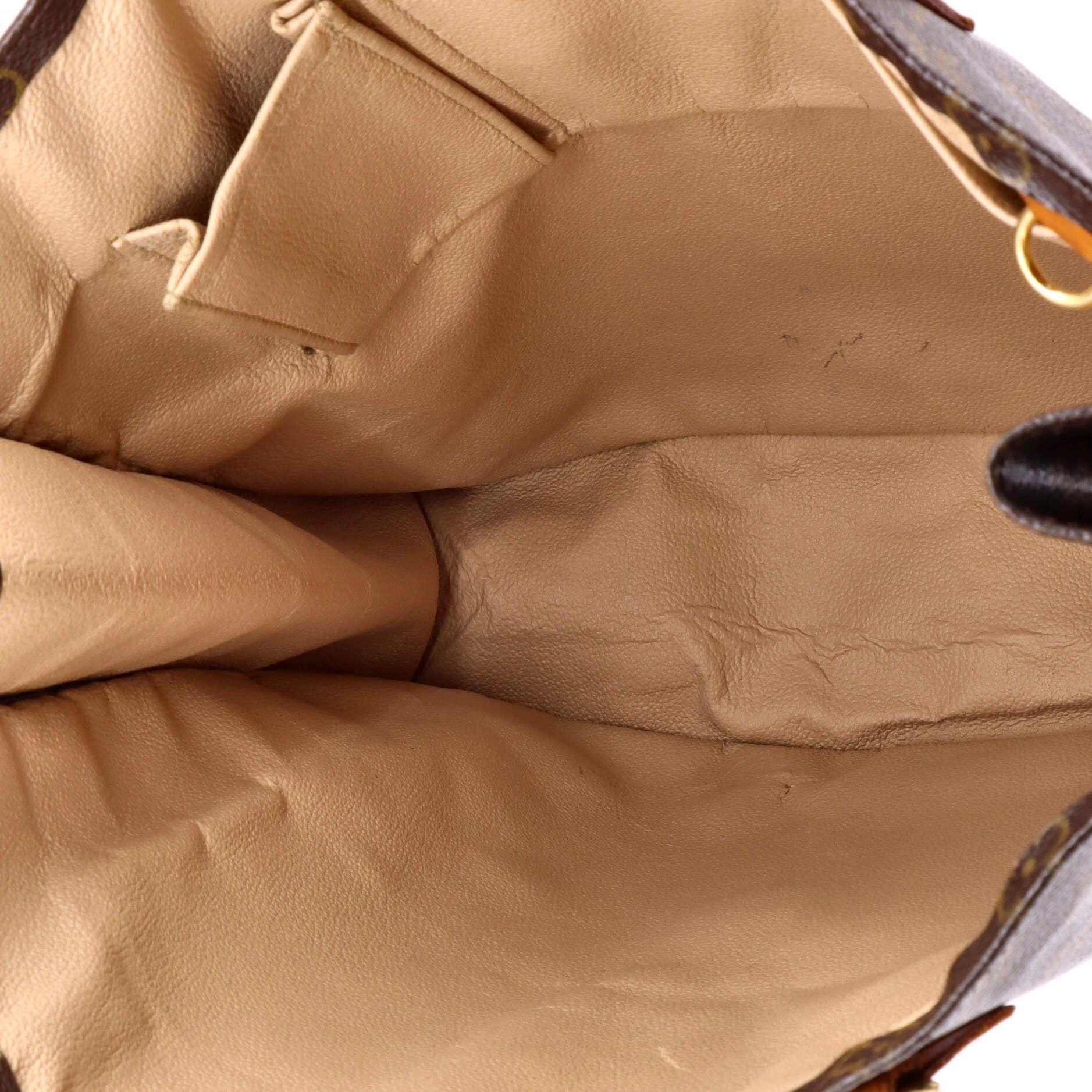 Louis Vuitton Sac Plat Bag Size ONE SIZE - 5 Thumbnail