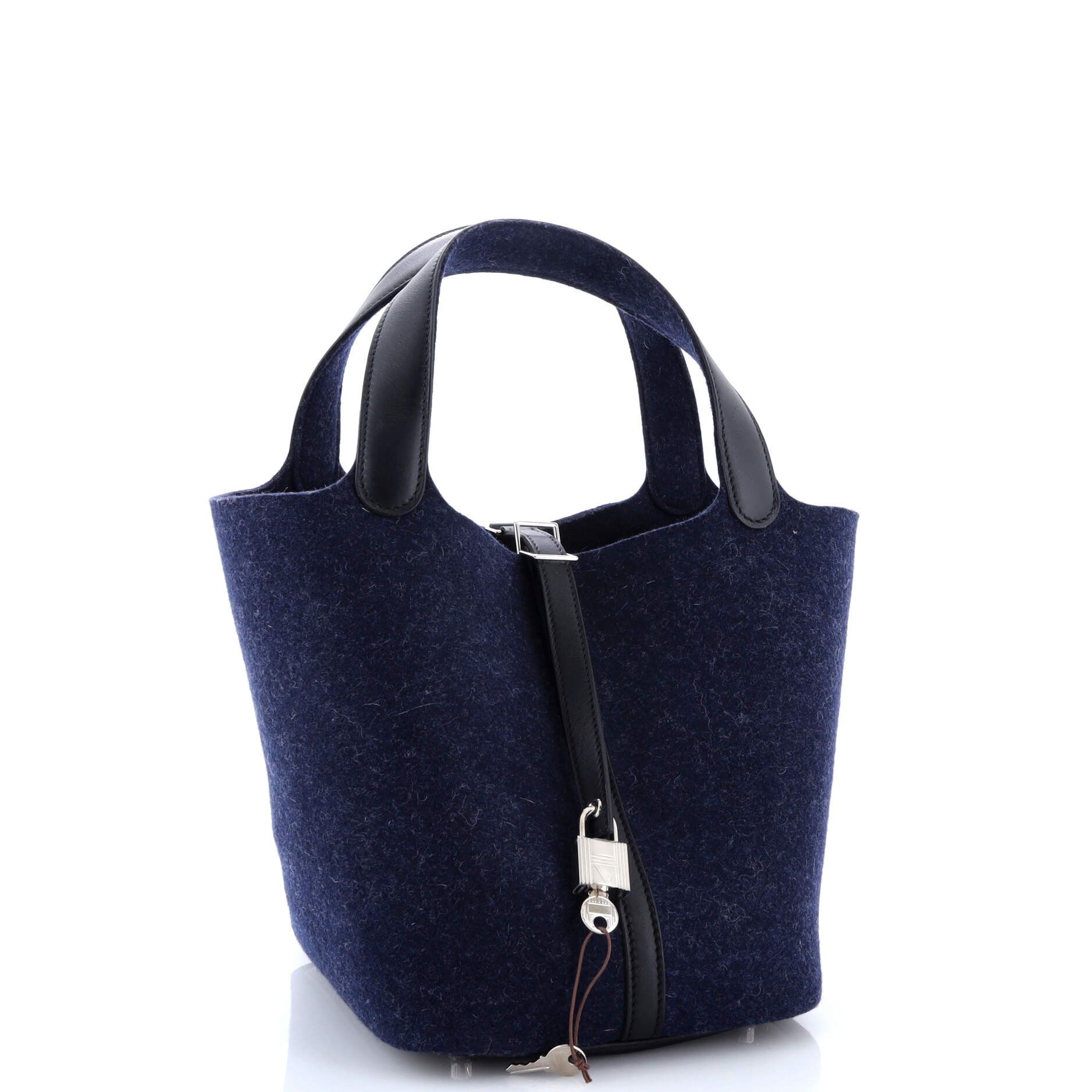 Hermes Picotin Lock Bag Size ONE SIZE - 2 Thumbnail