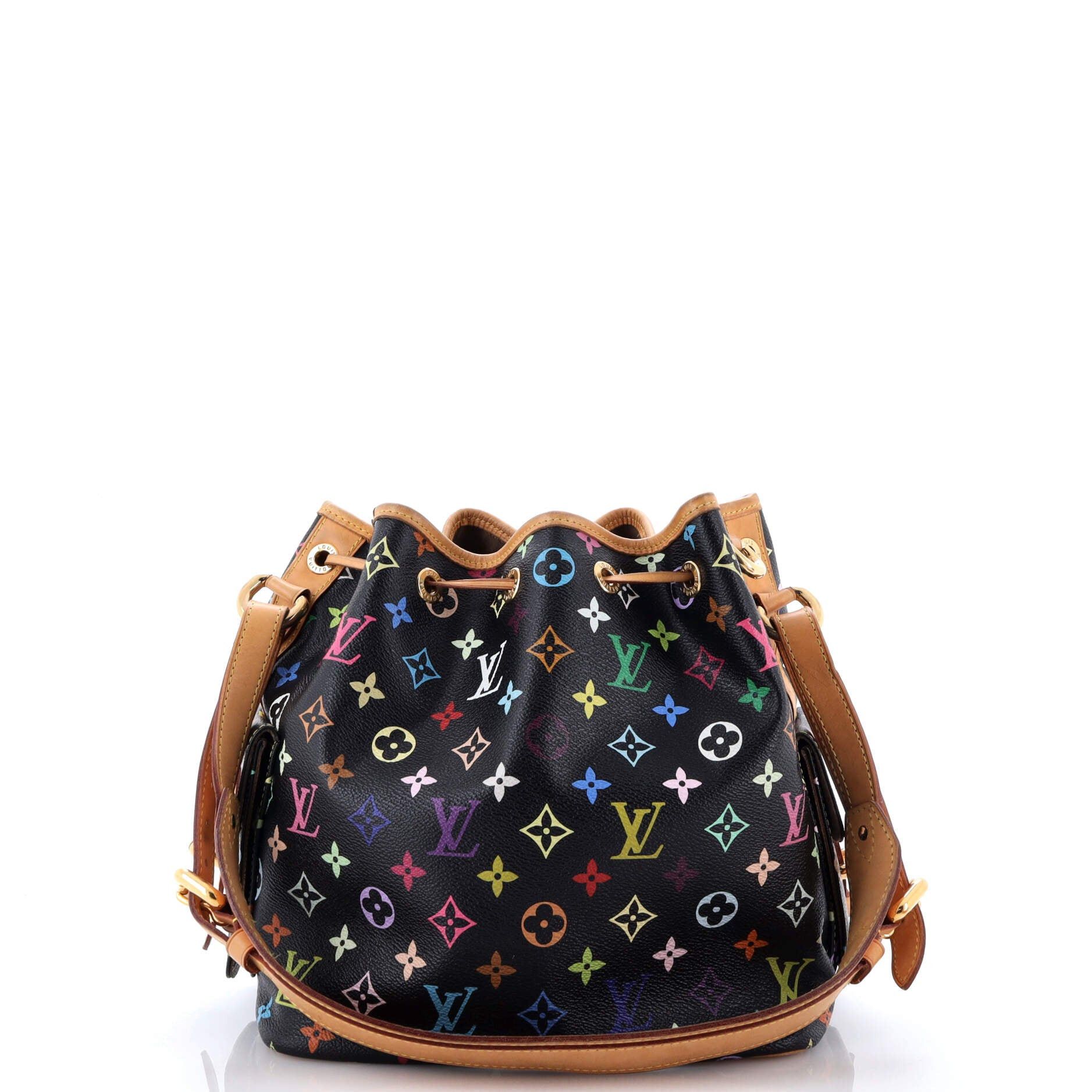 Louis Vuitton Petit Noe Handbag Size ONE SIZE - 3 Thumbnail