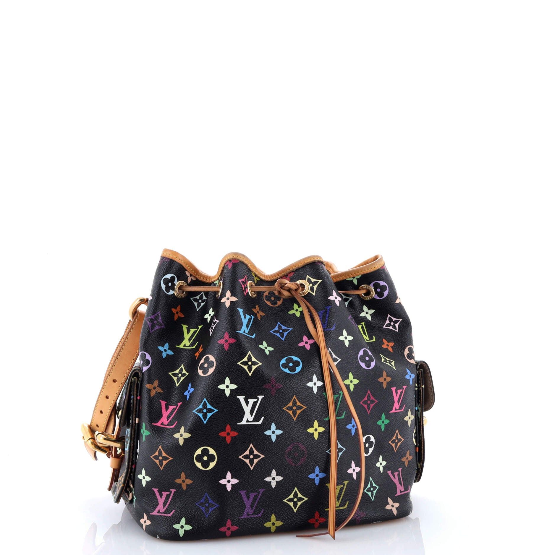 Louis Vuitton Petit Noe Handbag Size ONE SIZE - 2 Thumbnail