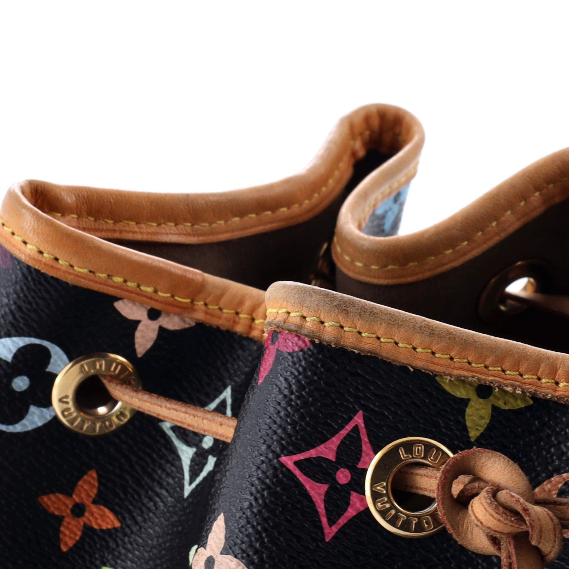 Louis Vuitton Petit Noe Handbag Size ONE SIZE - 7 Thumbnail