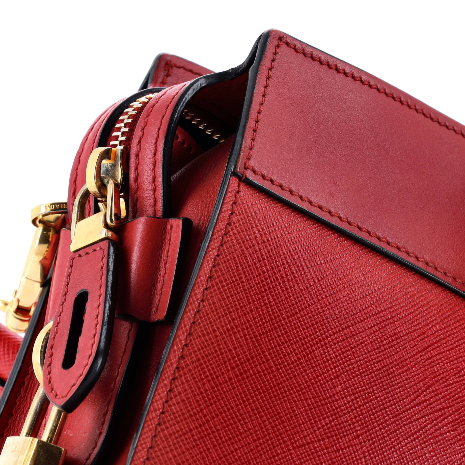 Prada Esplanade Crossbody Bag Size ONE SIZE - 6 Thumbnail